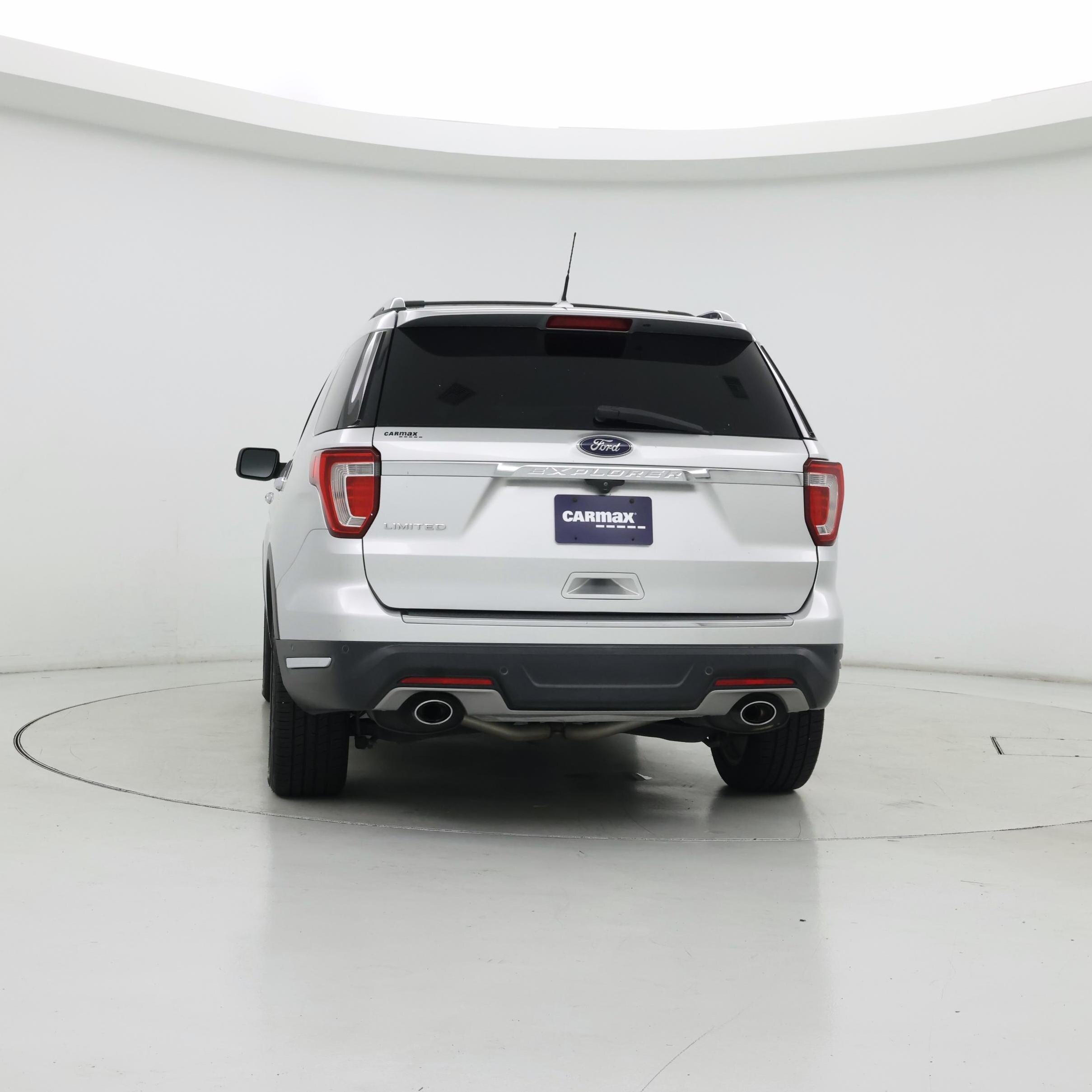 Thumbnail: 2018 Ford Explorer - 6
