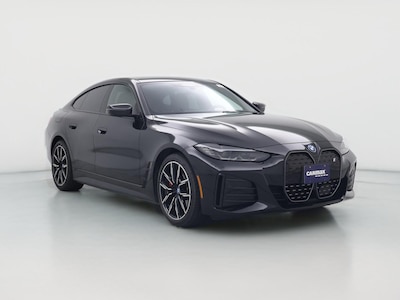 2022 BMW i4 eDrive40 Gran Coupe