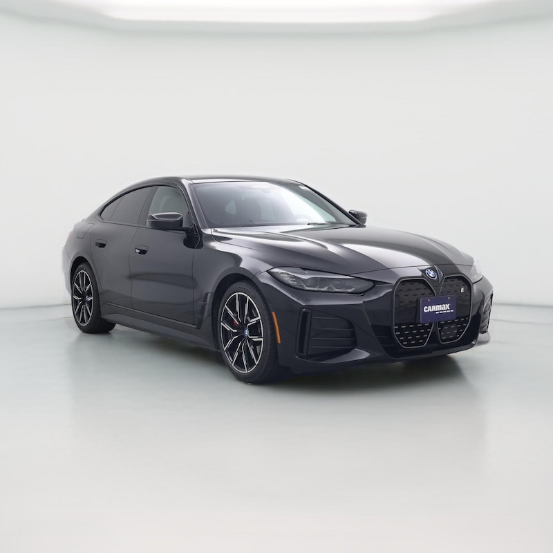 2022 BMW i4 eDrive40 Gran Coupe