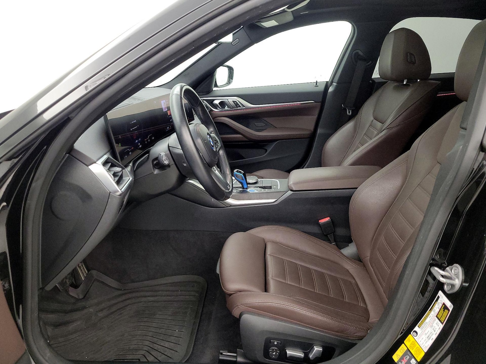 Power Seat(s) & Side Airbags