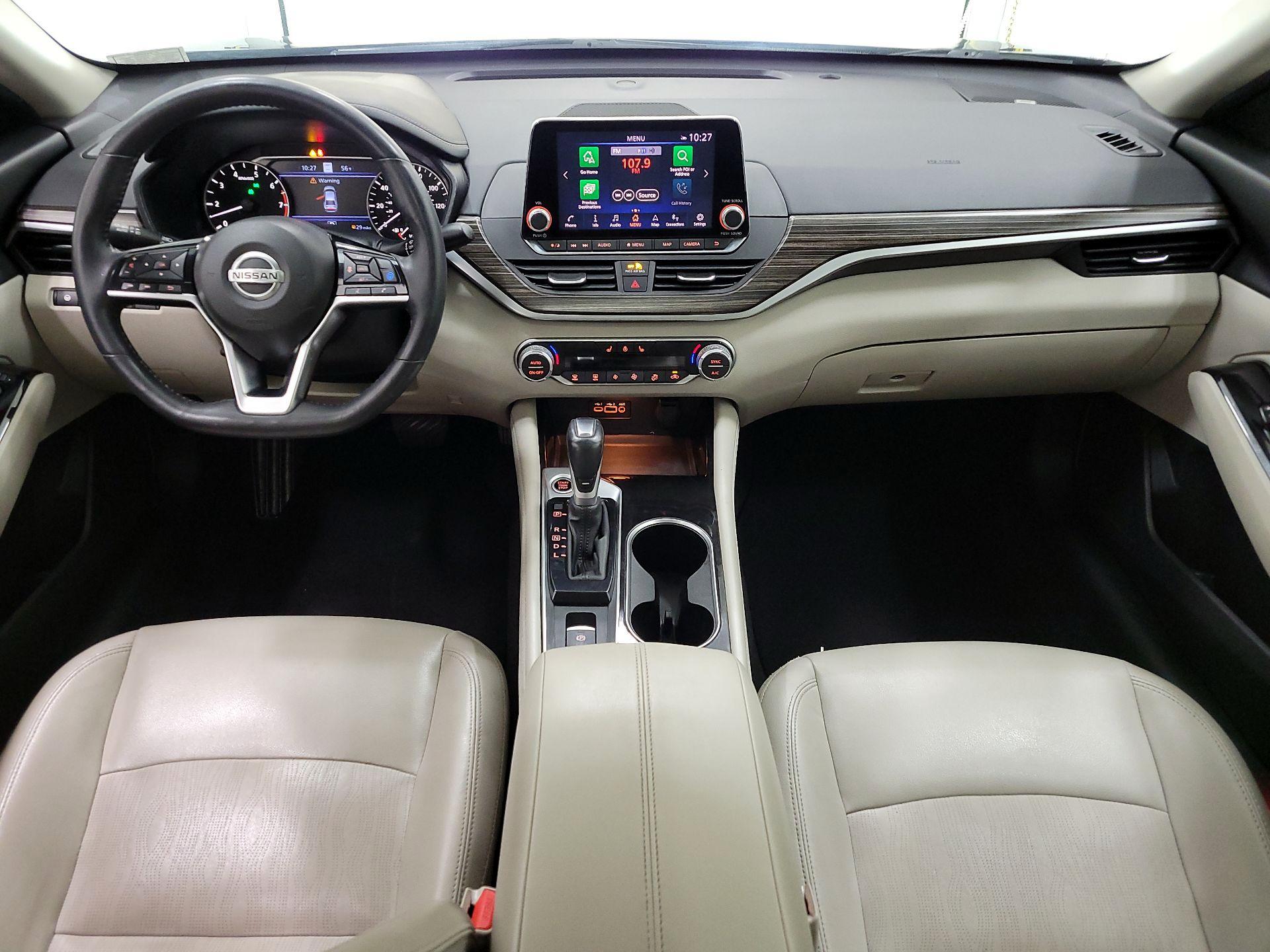Thumbnail: 2020 Nissan Altima - 9