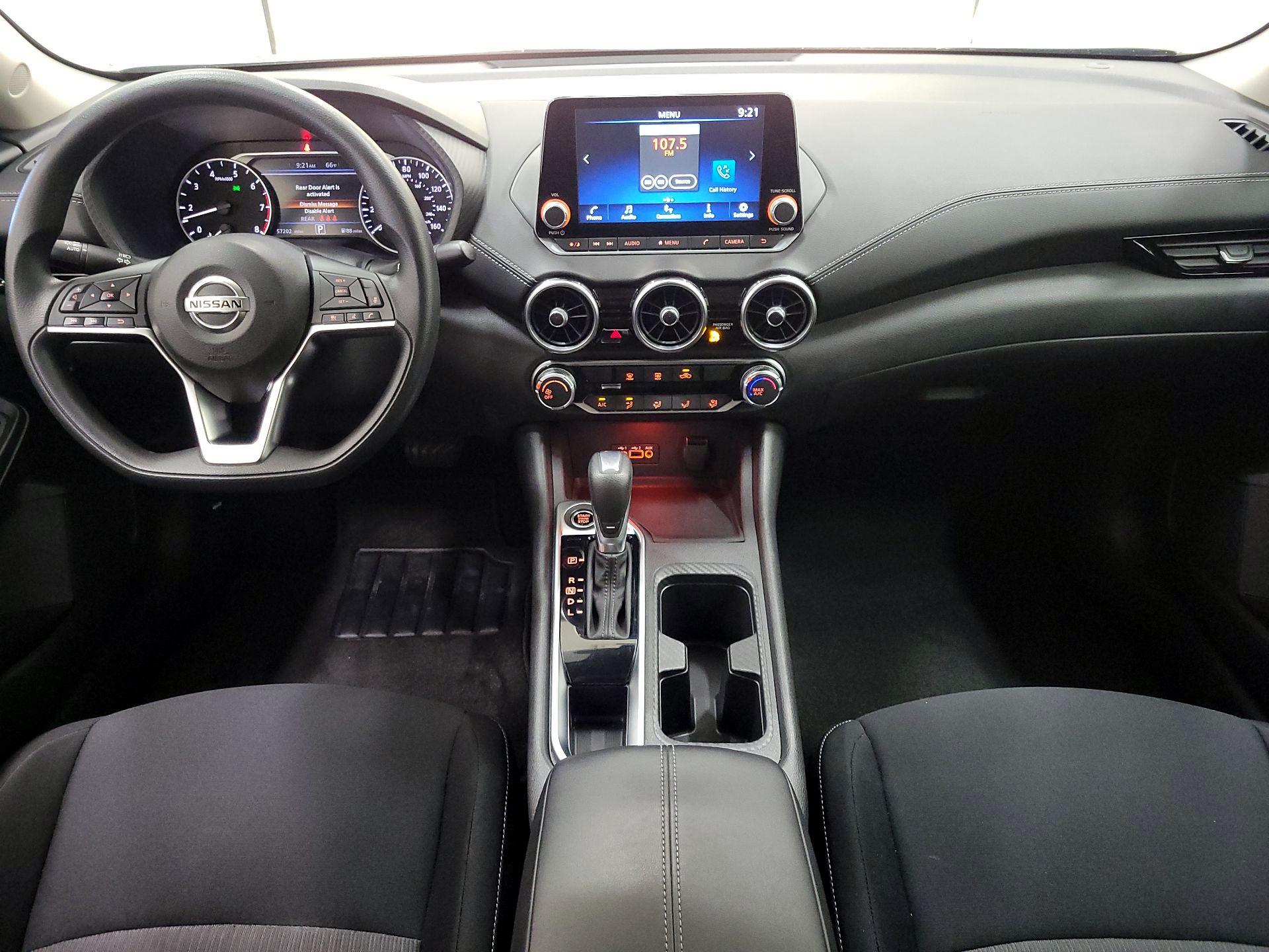 Thumbnail: 2023 Nissan Sentra - 9