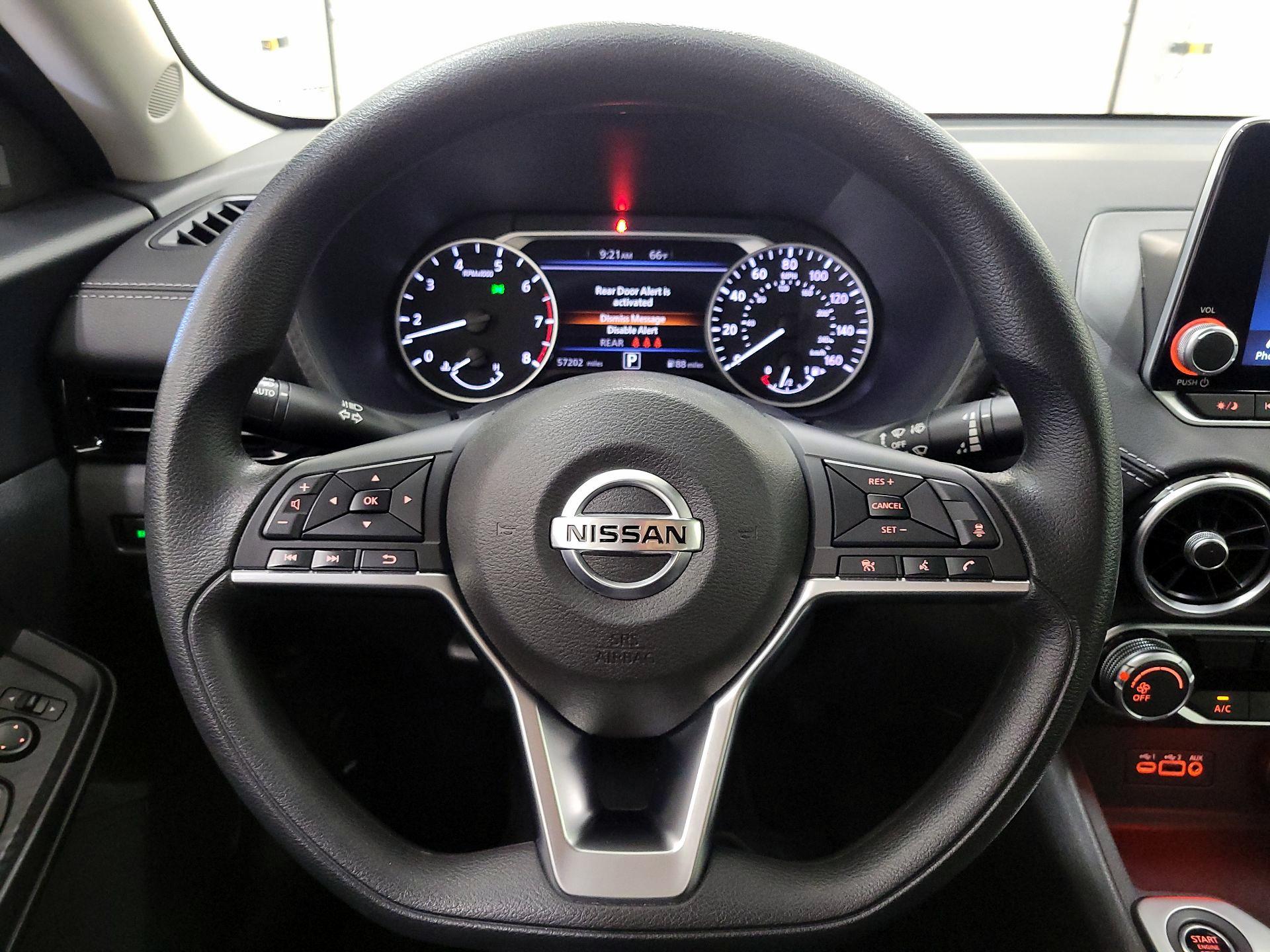 Thumbnail: 2023 Nissan Sentra - 10