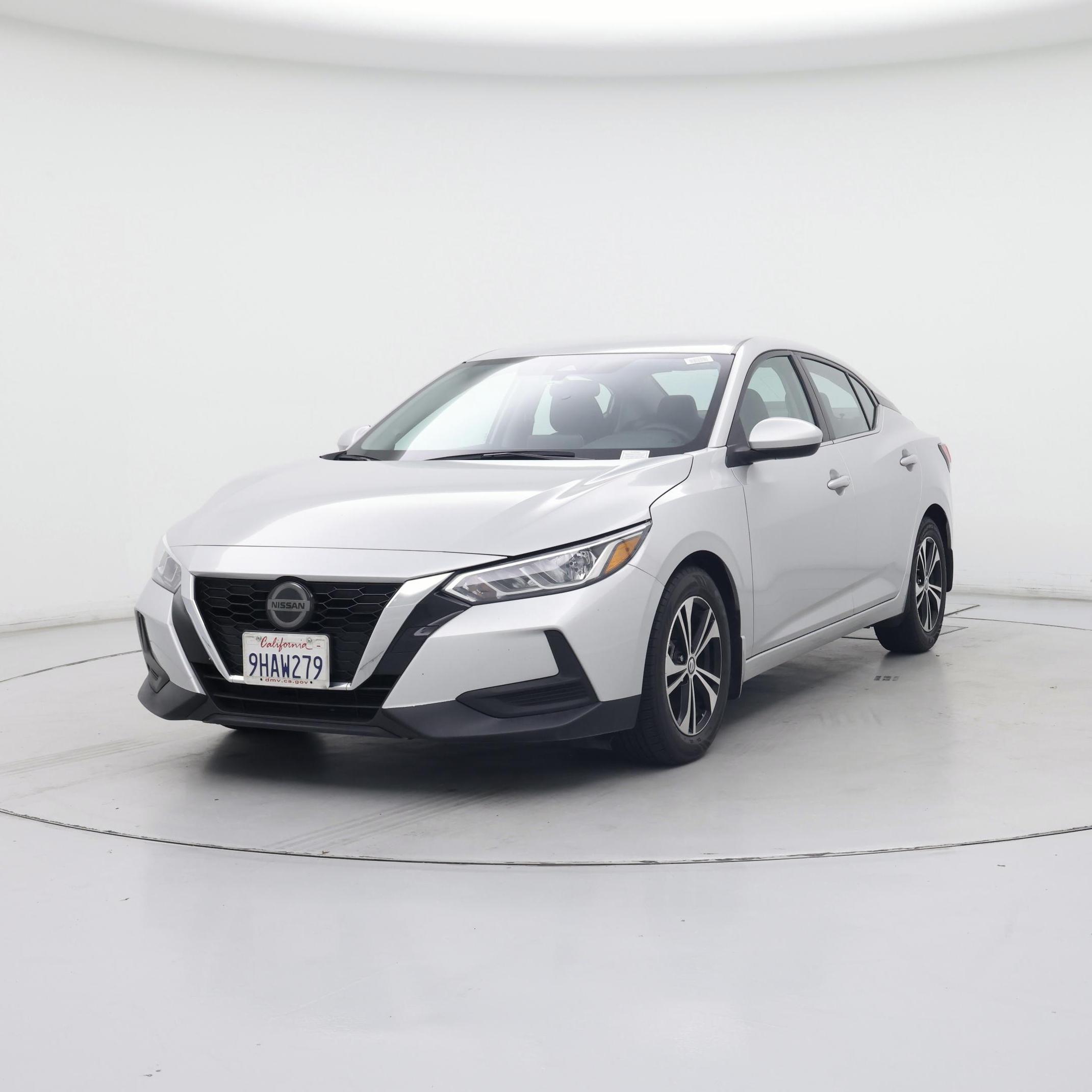 Thumbnail: 2023 Nissan Sentra - 4