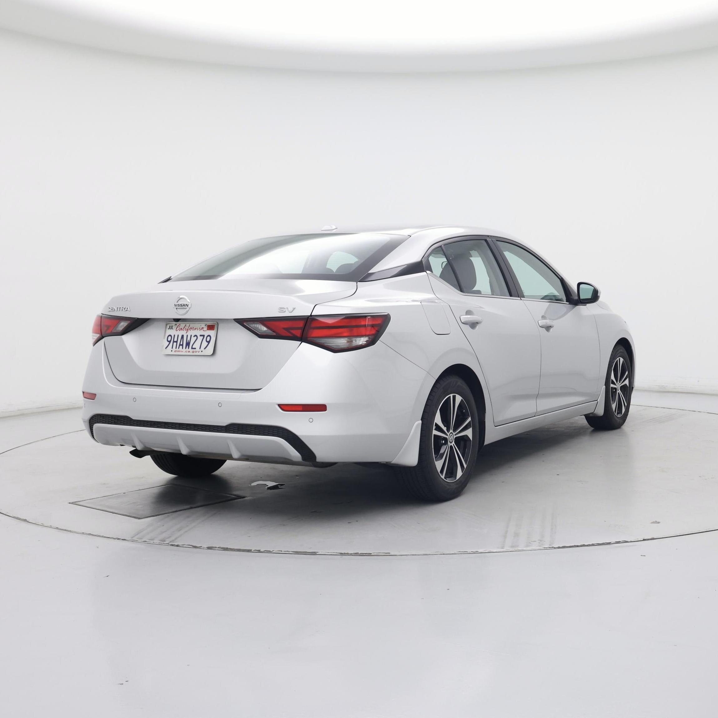 Thumbnail: 2023 Nissan Sentra - 8