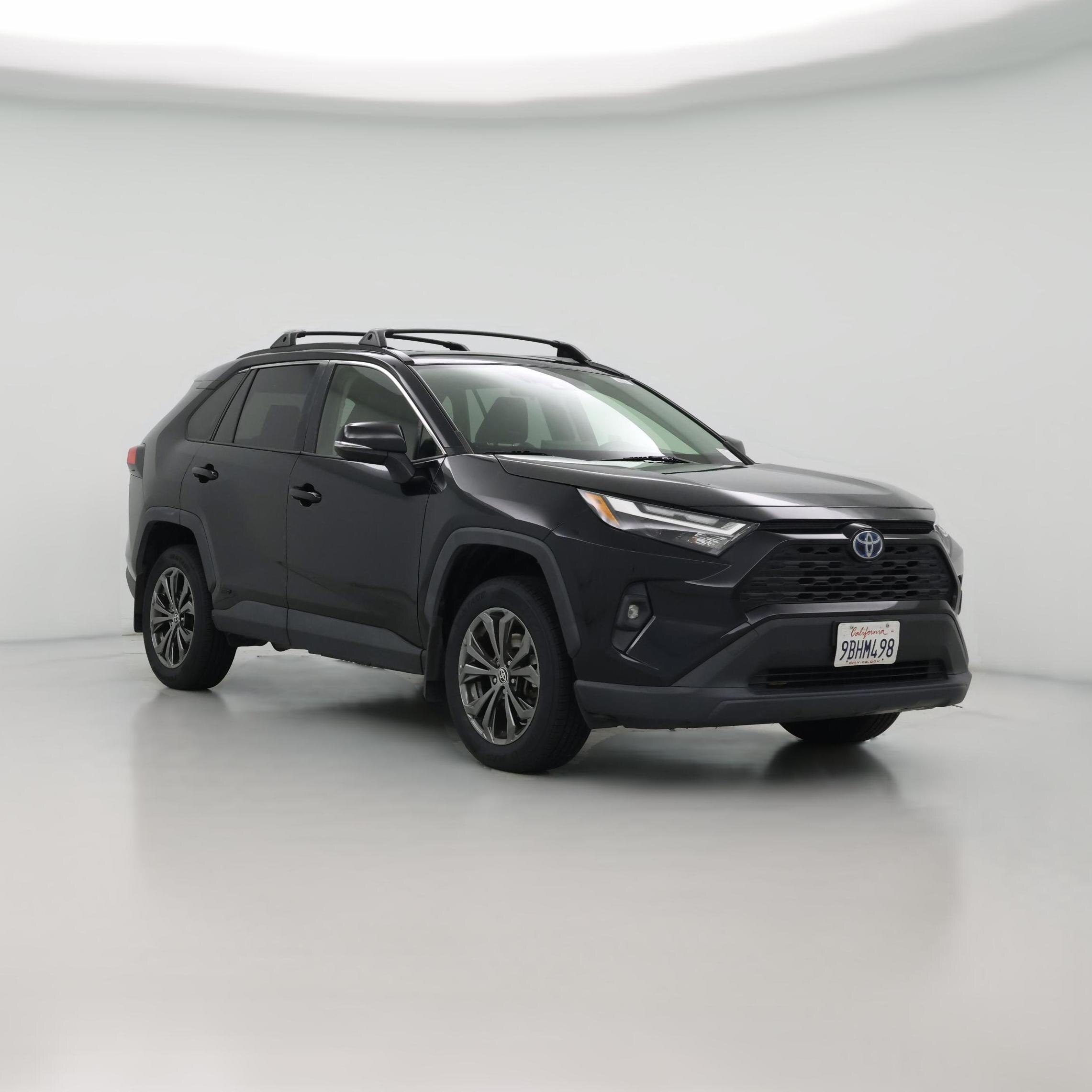 Thumbnail: 2022 Toyota RAV4 - 1