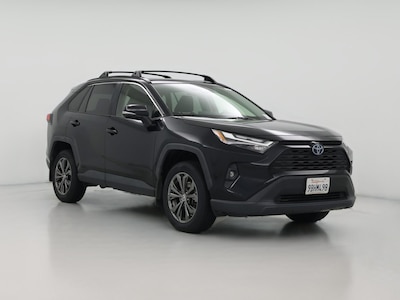 2022 Toyota RAV4 Hybrid XLE Premium