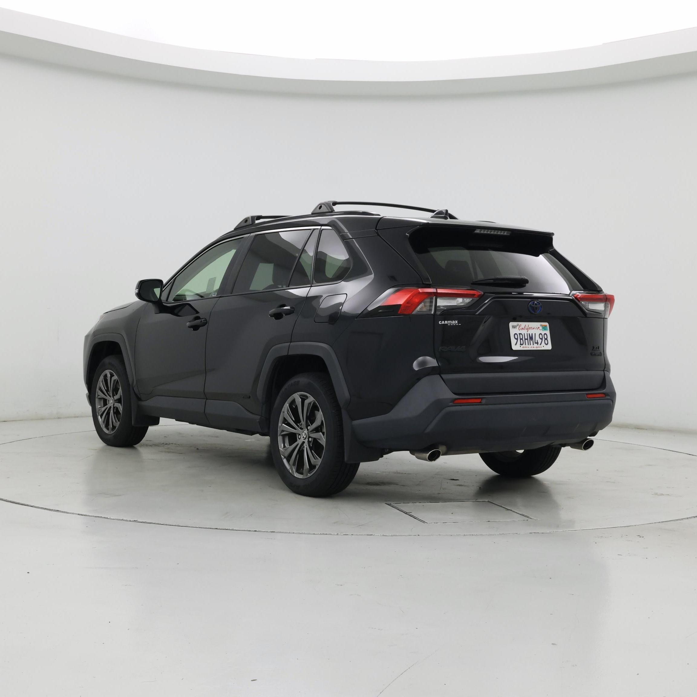 Thumbnail: 2022 Toyota RAV4 - 2
