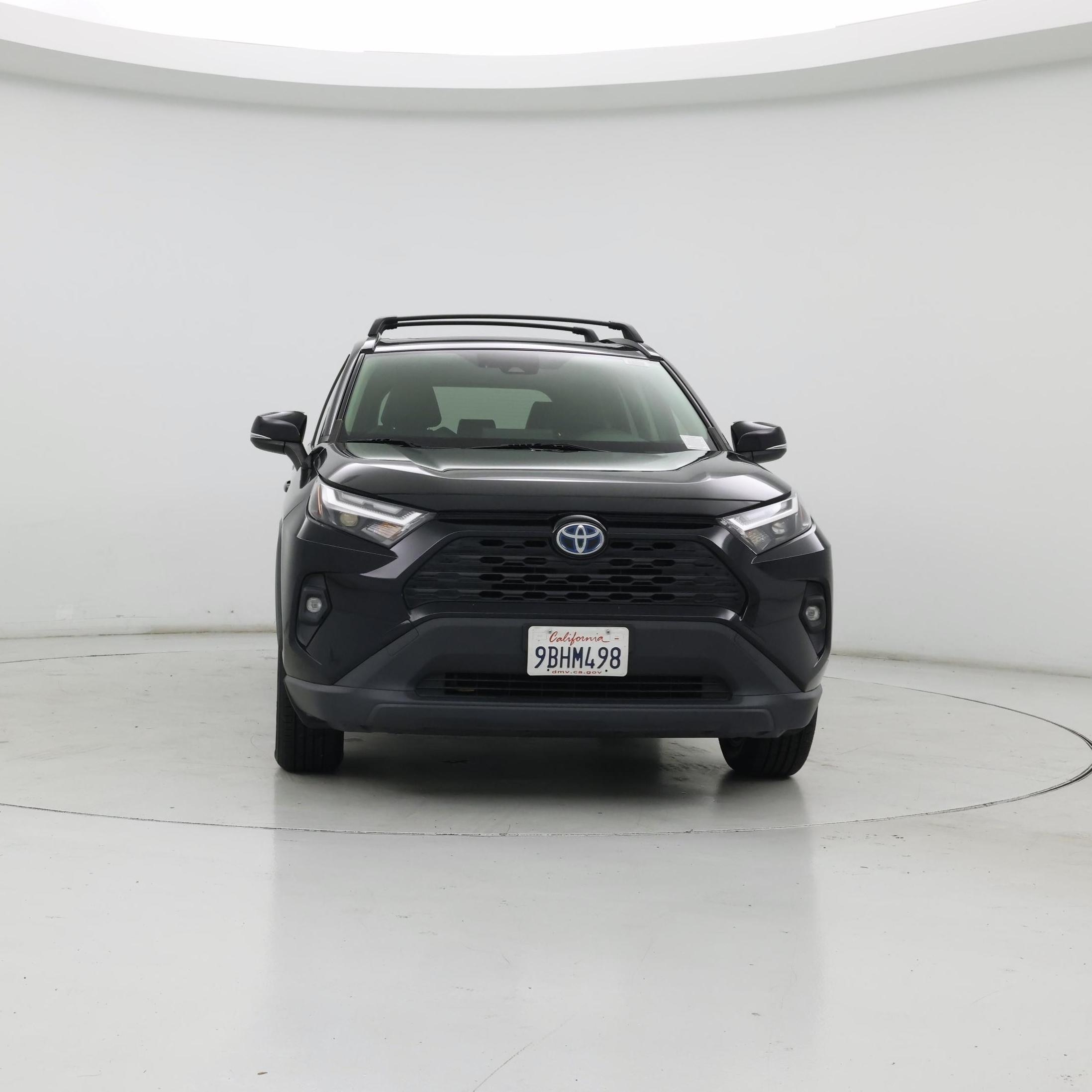 Thumbnail: 2022 Toyota RAV4 - 5