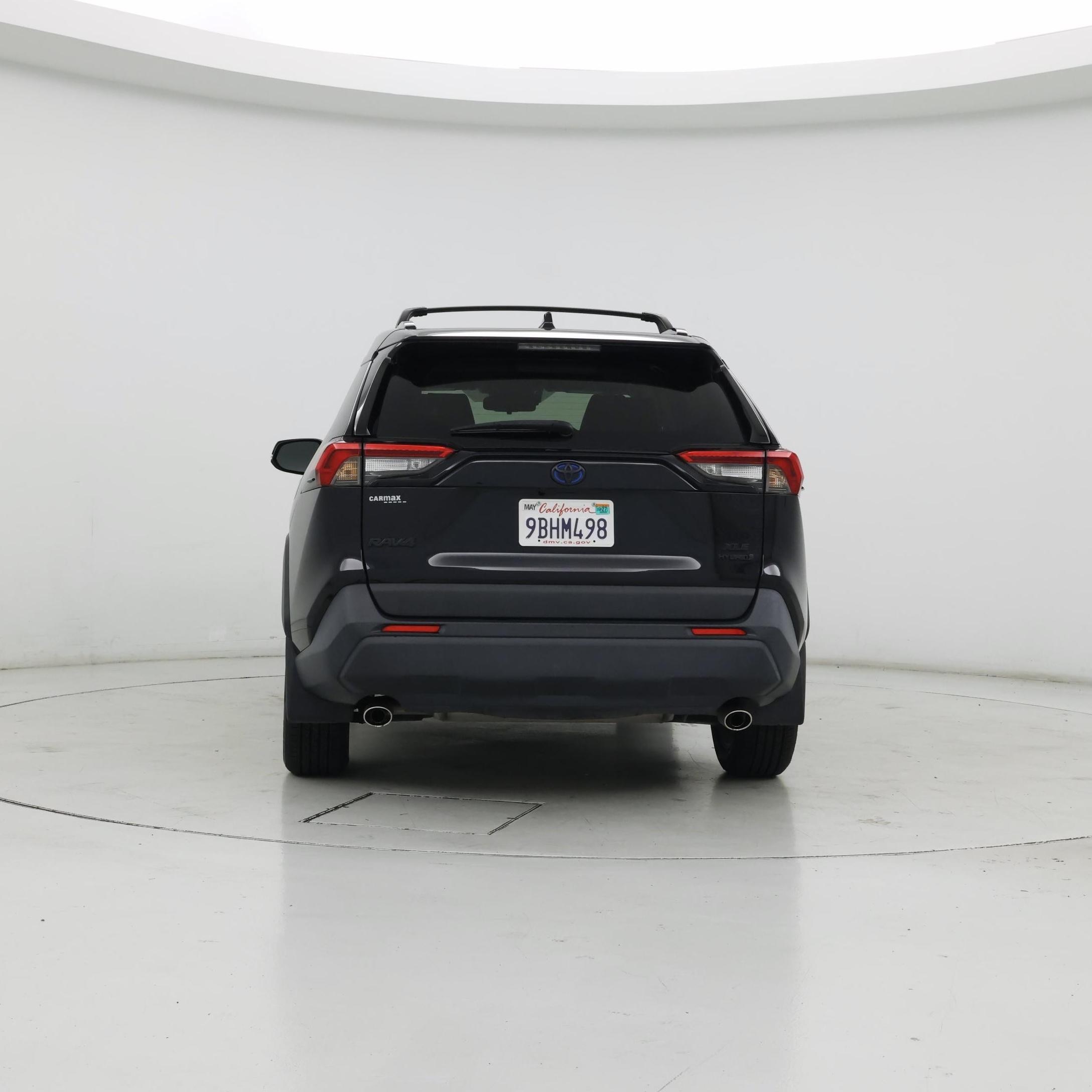 Thumbnail: 2022 Toyota RAV4 - 6