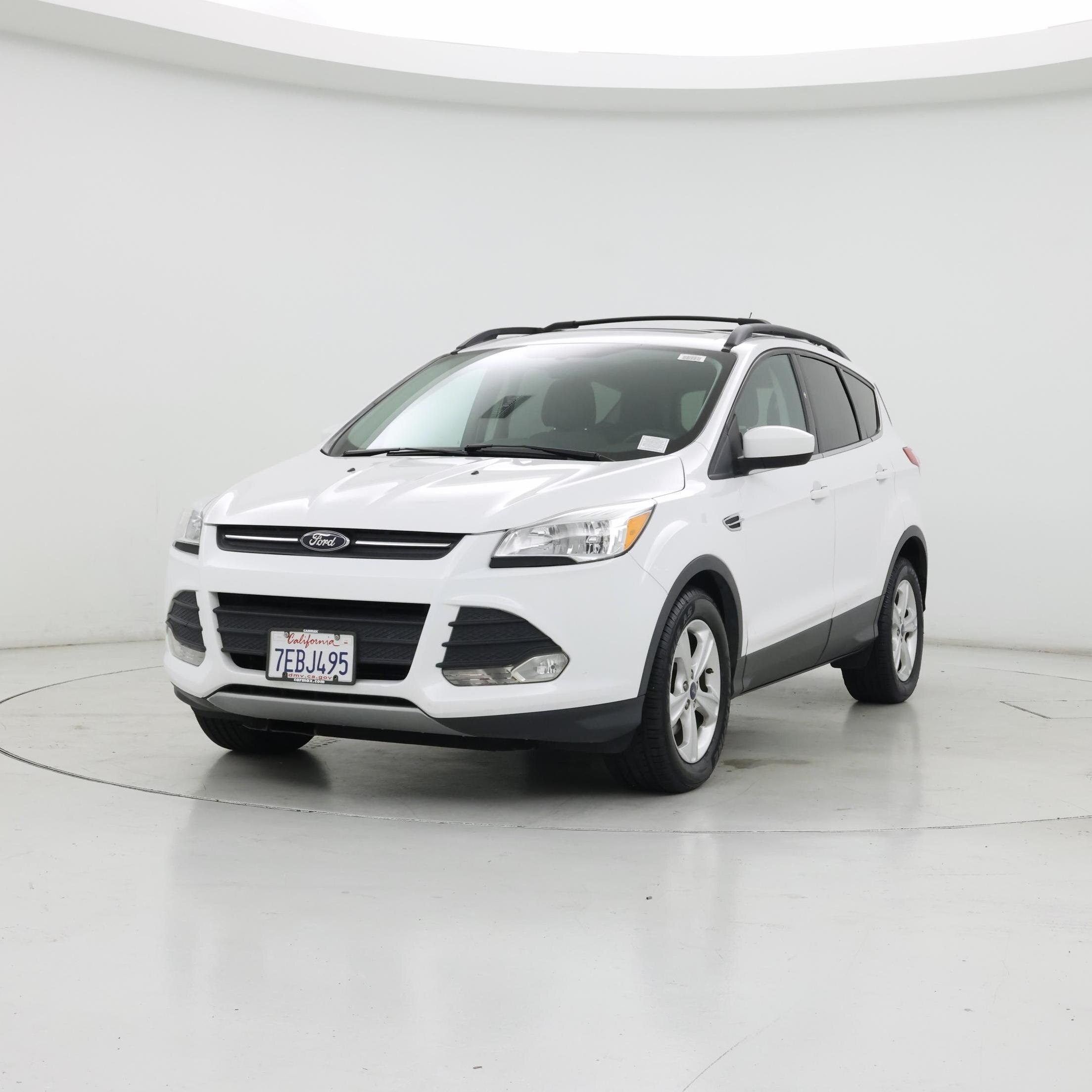 Thumbnail: 2014 Ford Escape - 4
