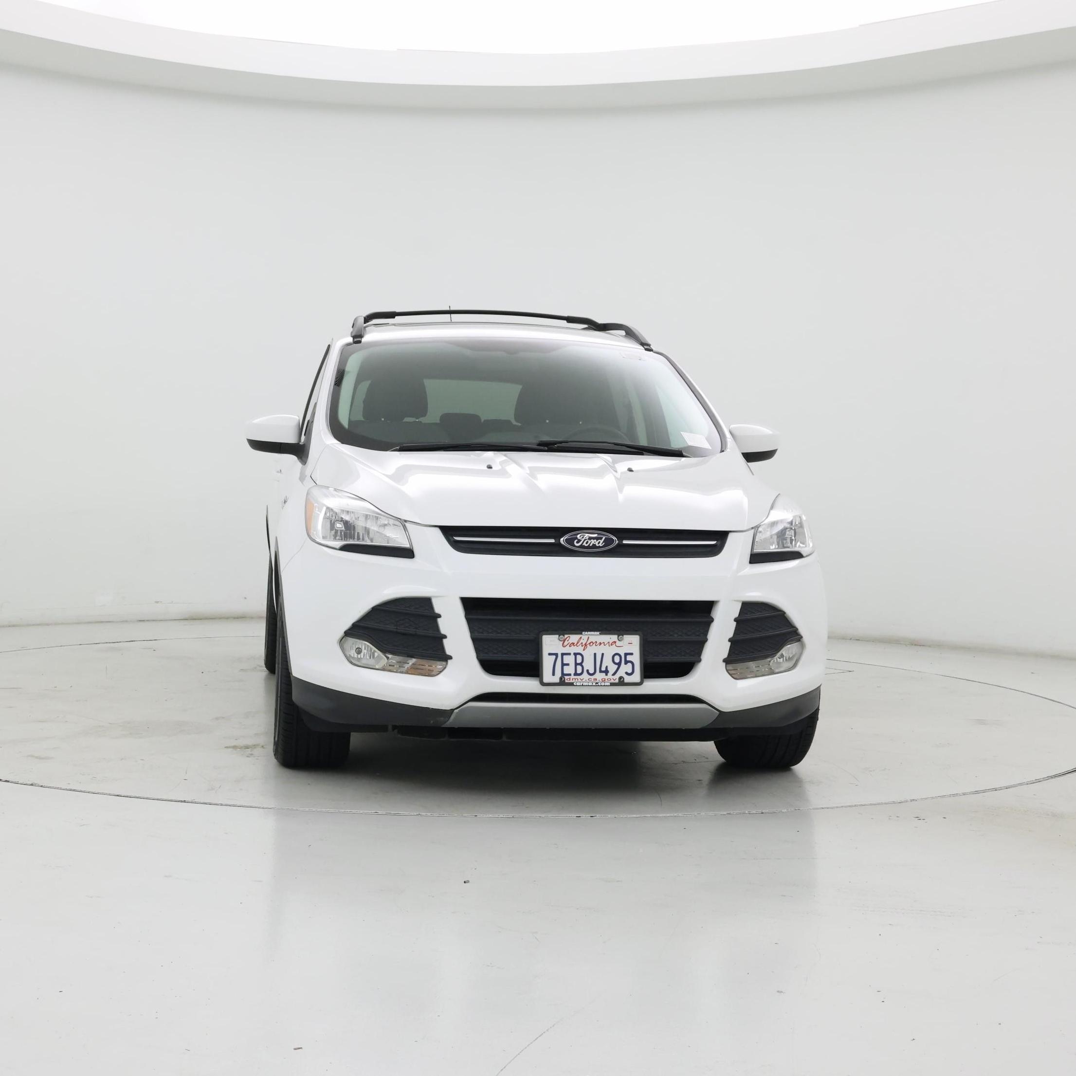 Thumbnail: 2014 Ford Escape - 5