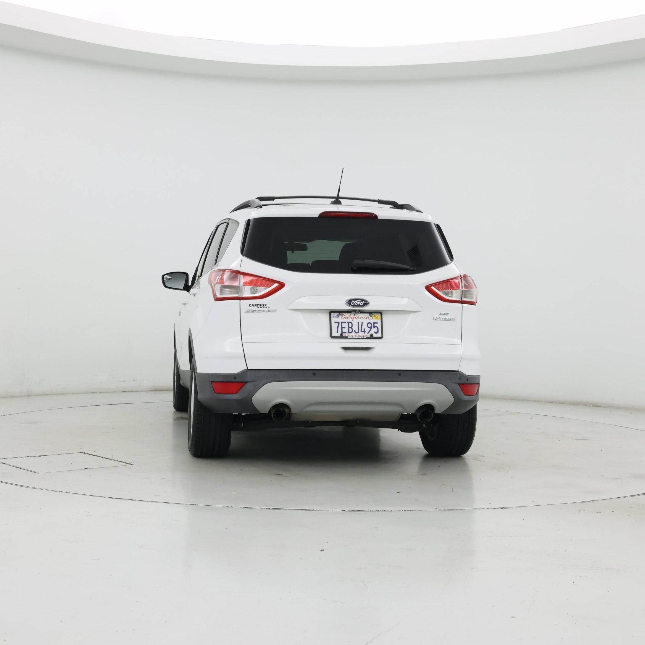 Thumbnail: 2014 Ford Escape - 6