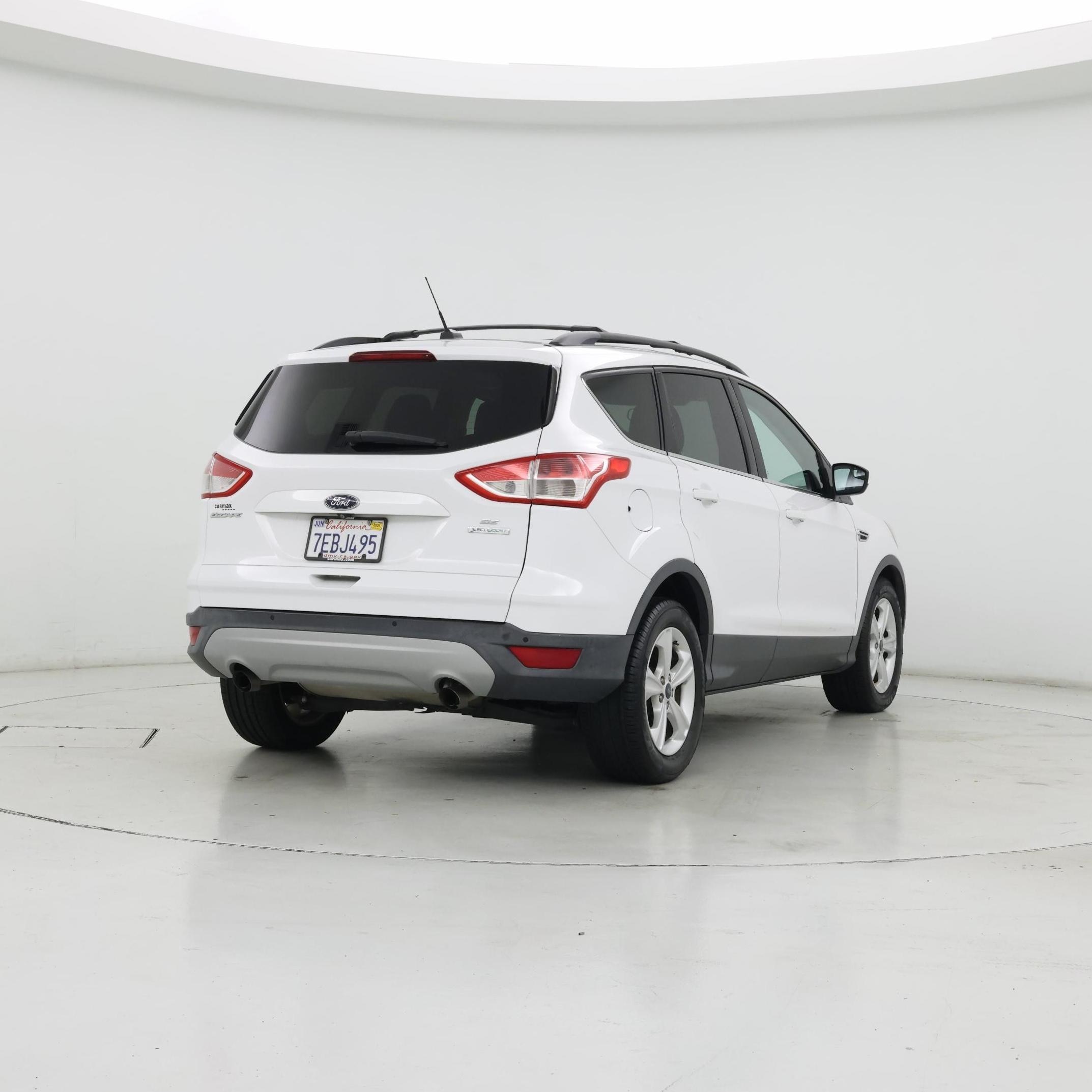 Thumbnail: 2014 Ford Escape - 8