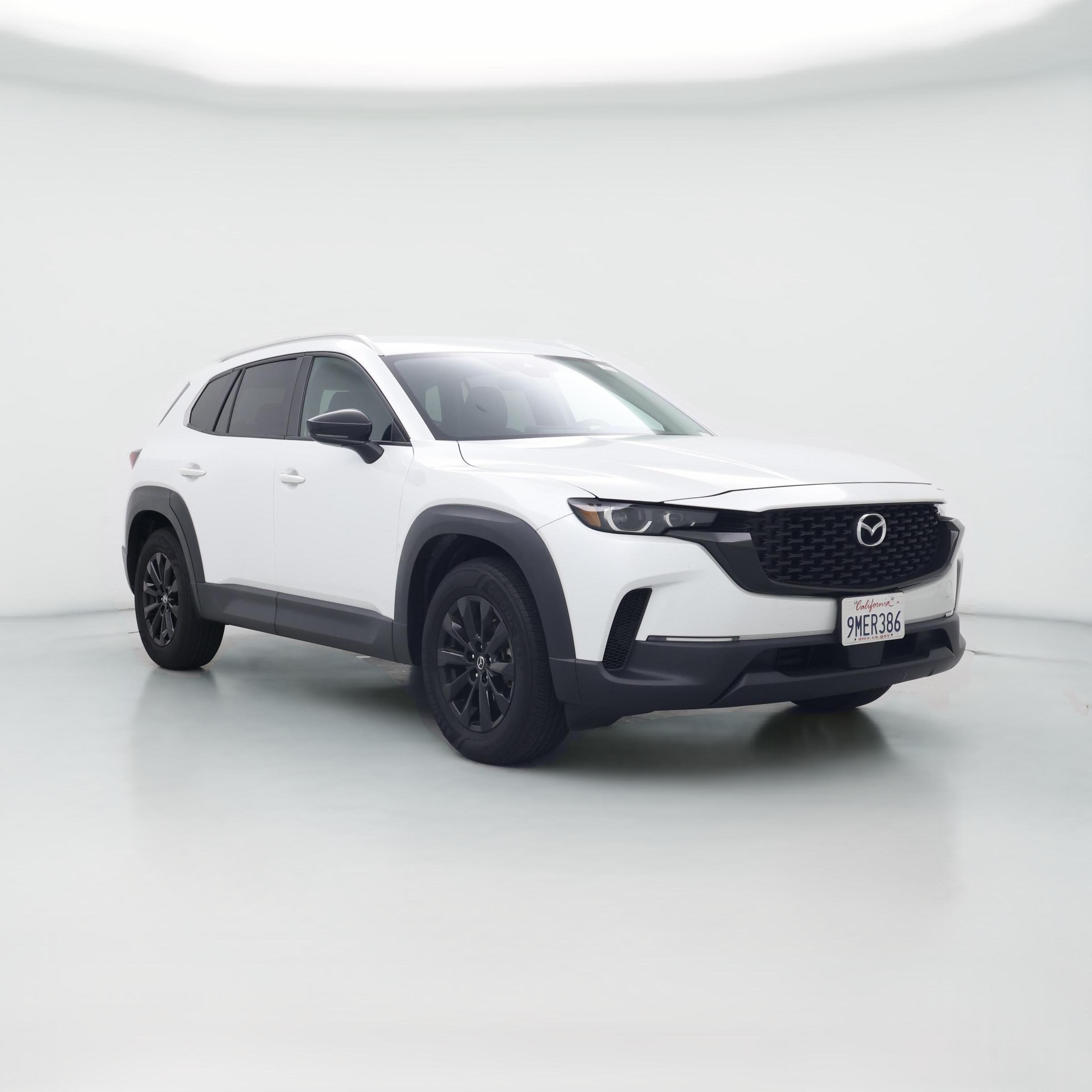 Thumbnail: 2024 Mazda CX-50 - 1