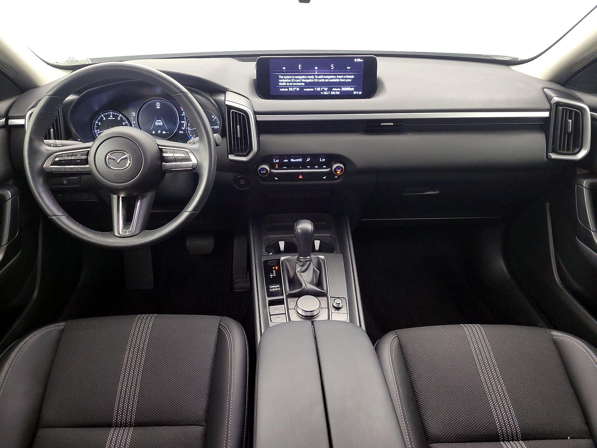 Thumbnail: 2024 Mazda CX-50 - 9