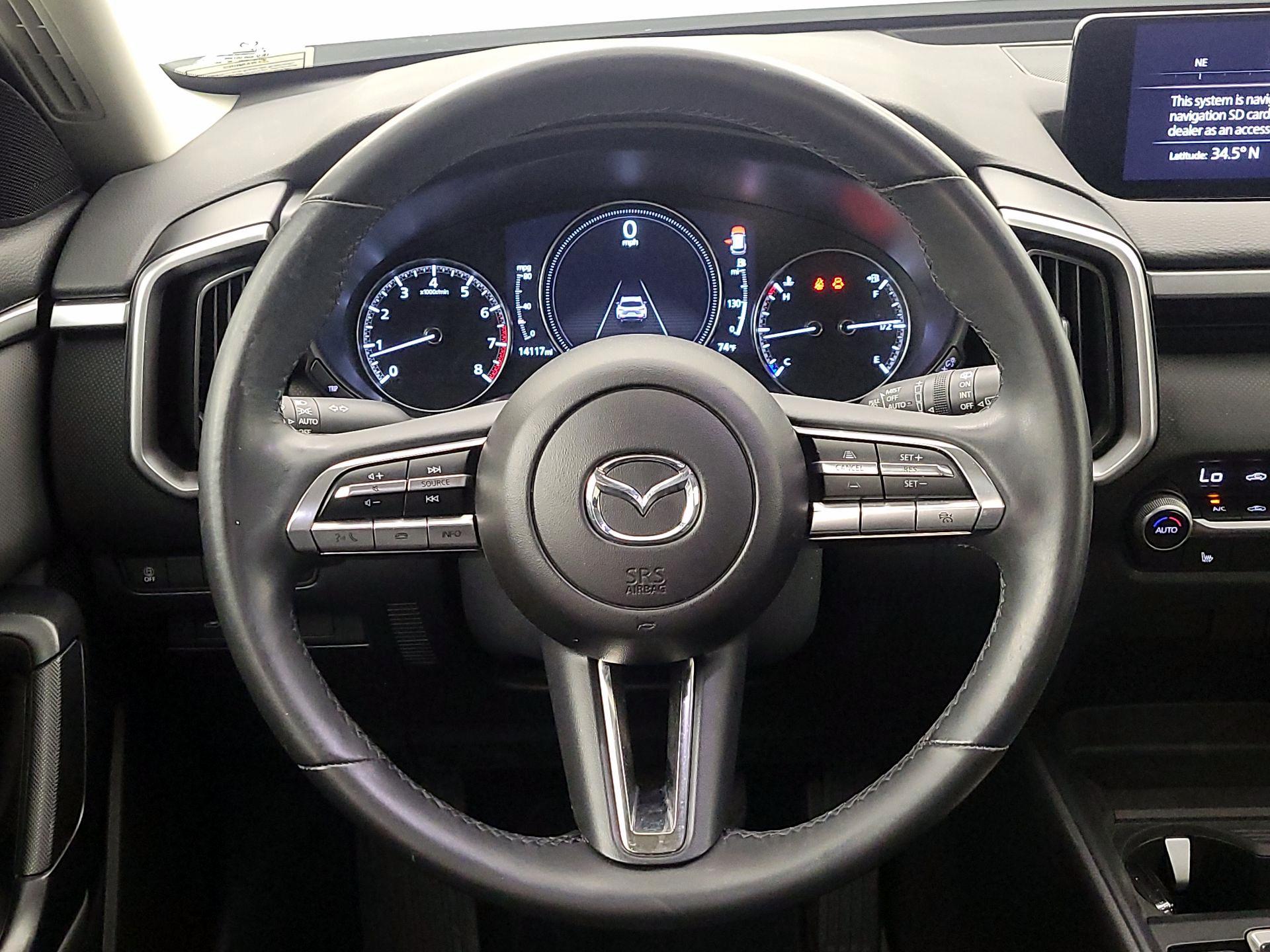 Thumbnail: 2024 Mazda CX-50 - 10