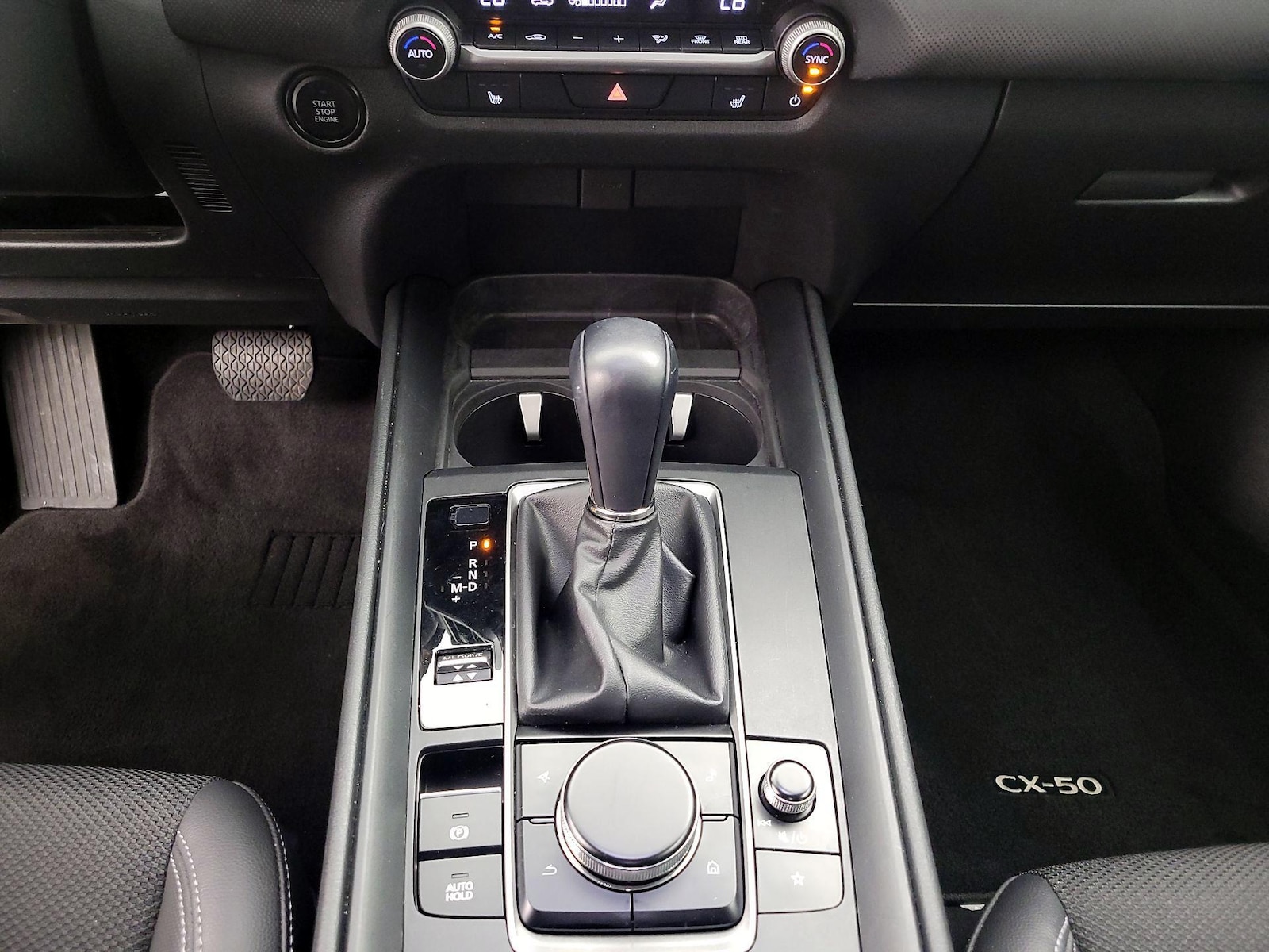2024 Mazda CX-50 S PREFERRED - Photo 18