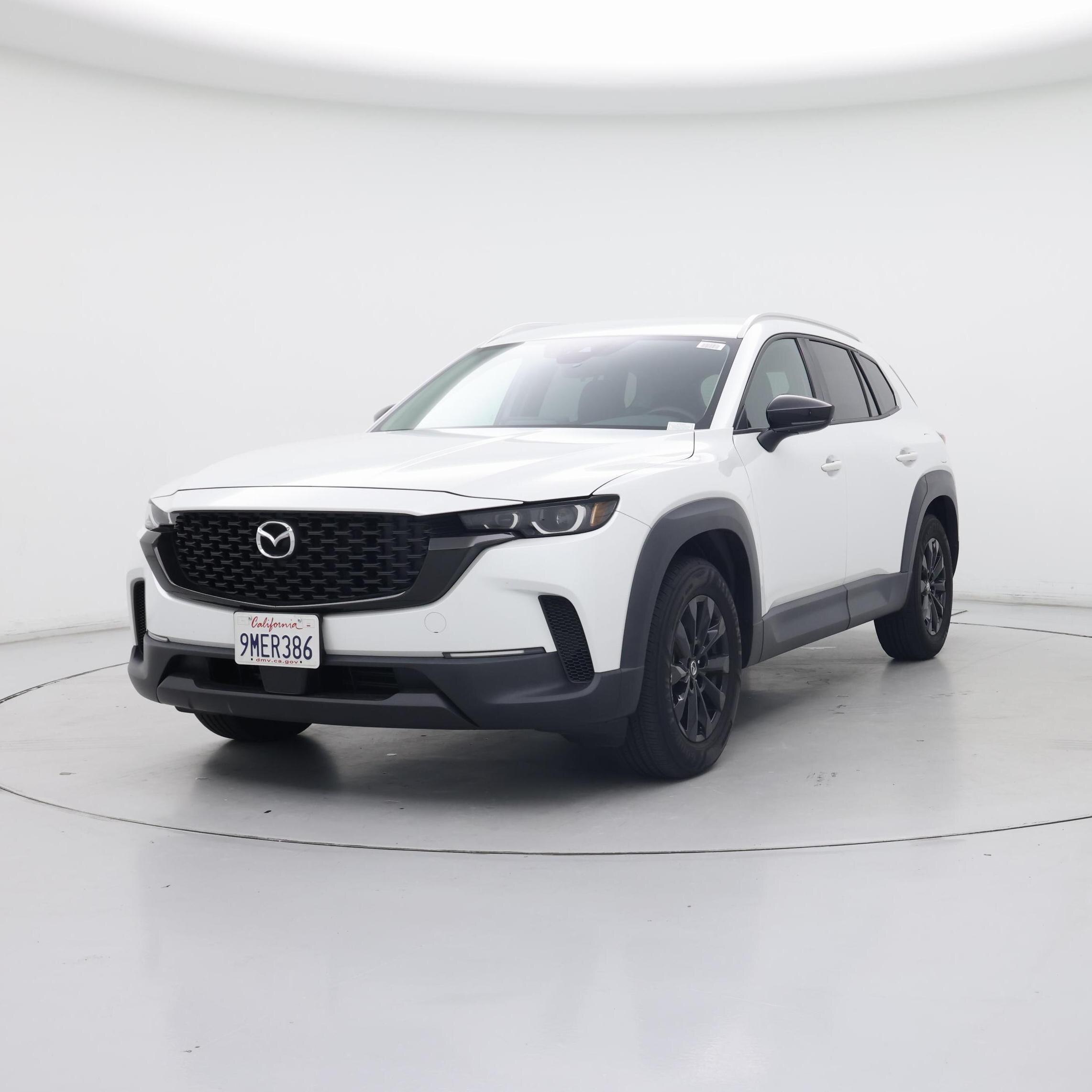 Thumbnail: 2024 Mazda CX-50 - 4