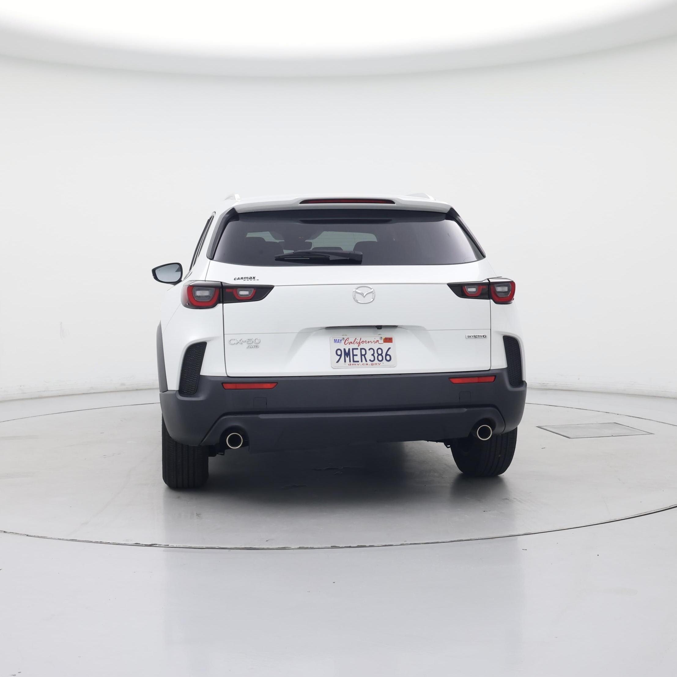 Thumbnail: 2024 Mazda CX-50 - 6