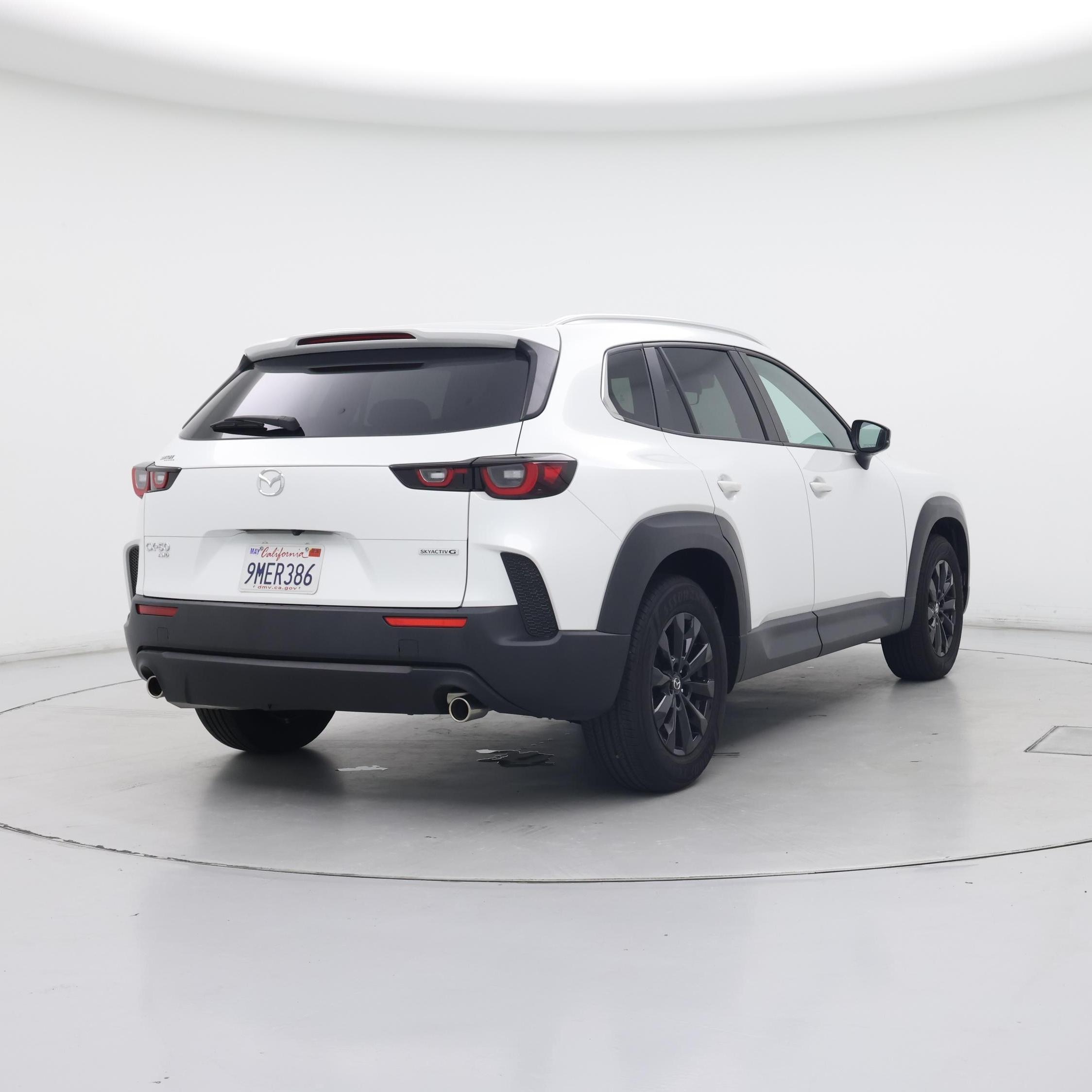 Thumbnail: 2024 Mazda CX-50 - 8