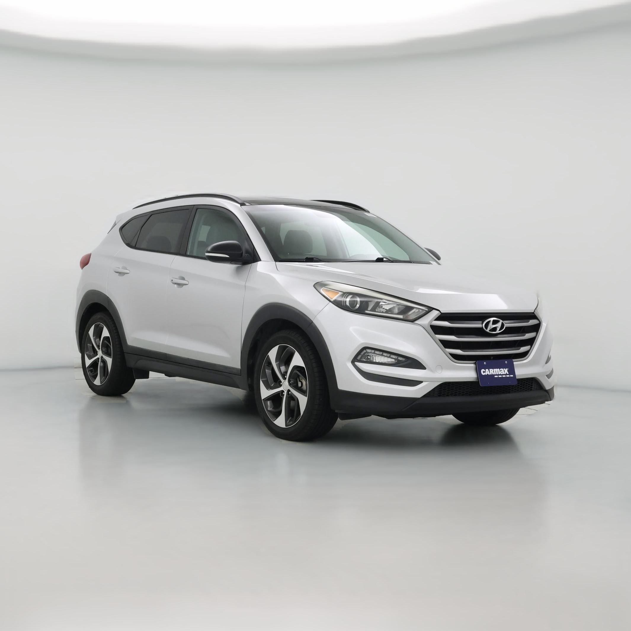 Thumbnail: 2018 Hyundai Tucson - 1
