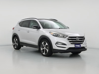 2018 Hyundai Tucson Value
