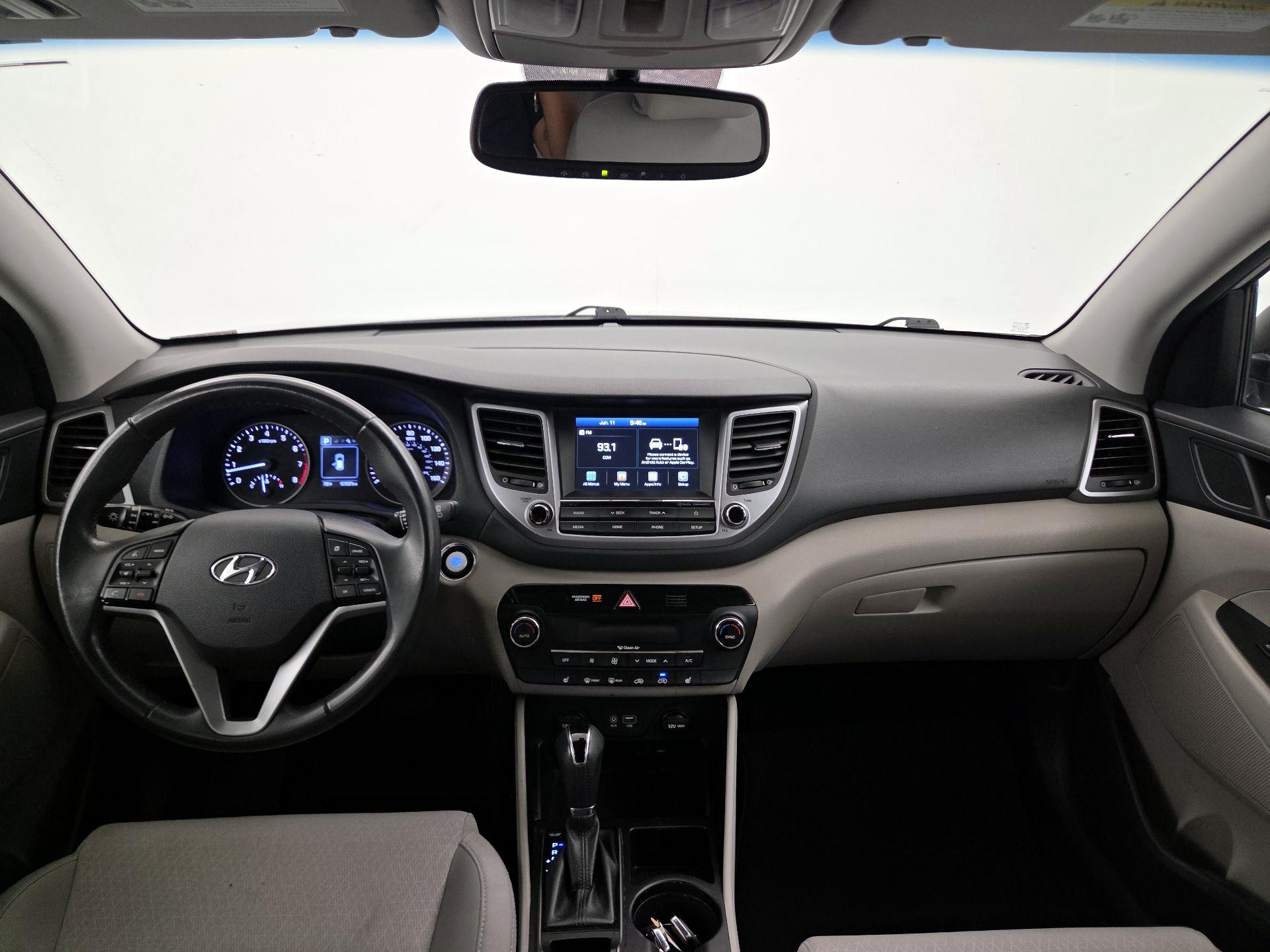 Thumbnail: 2018 Hyundai Tucson - 9