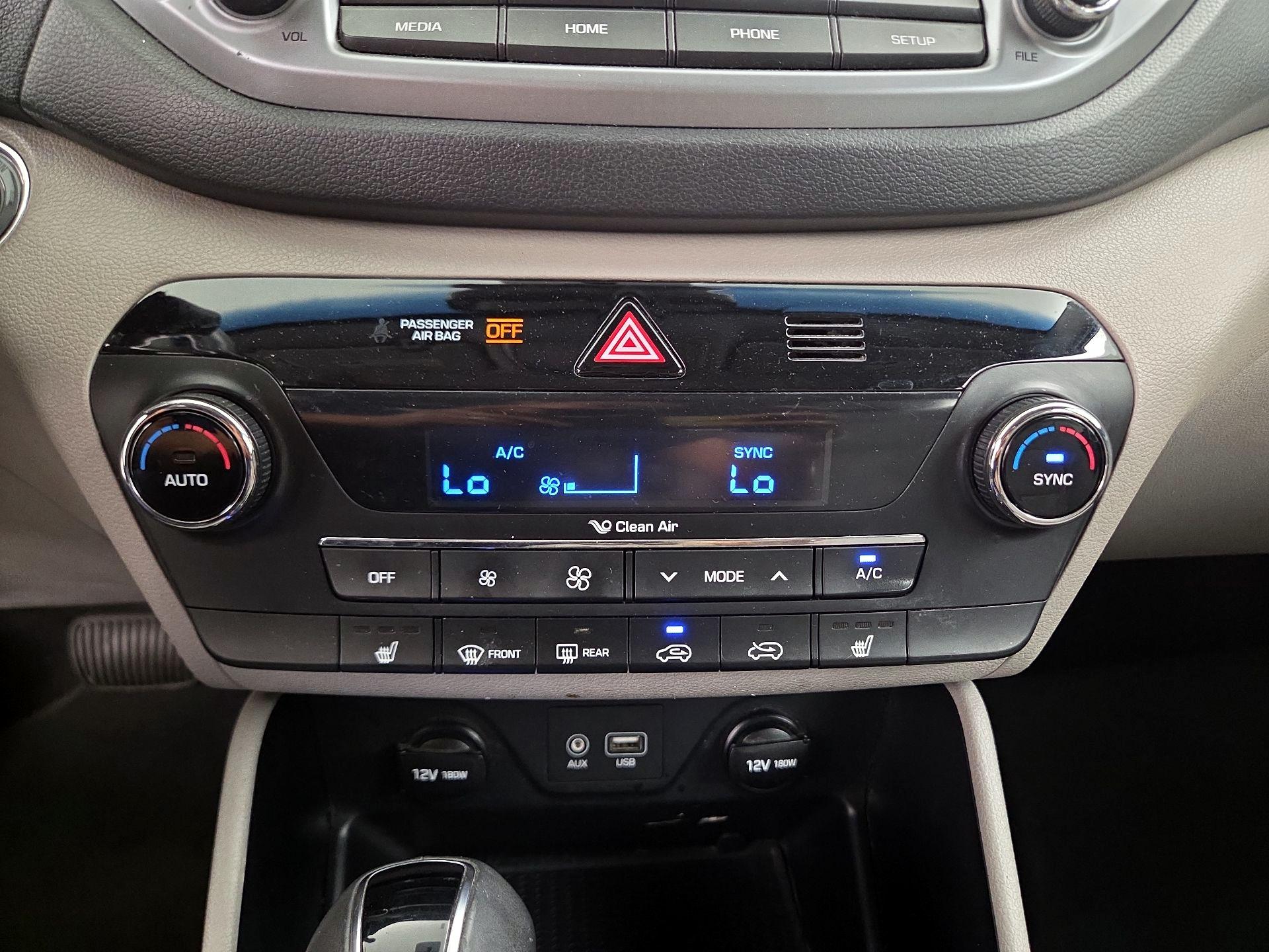 Thumbnail: 2018 Hyundai Tucson - 16