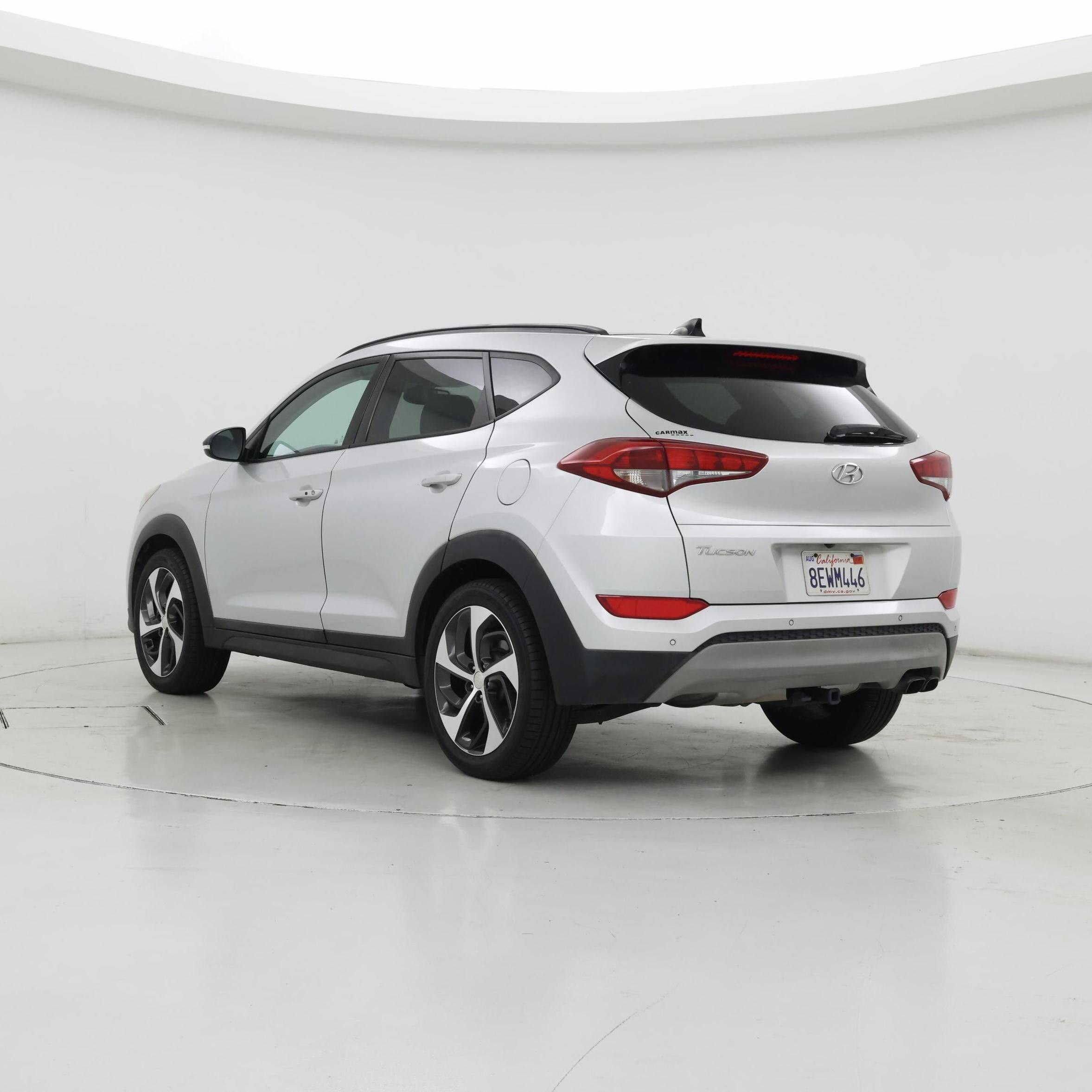 Thumbnail: 2018 Hyundai Tucson - 2