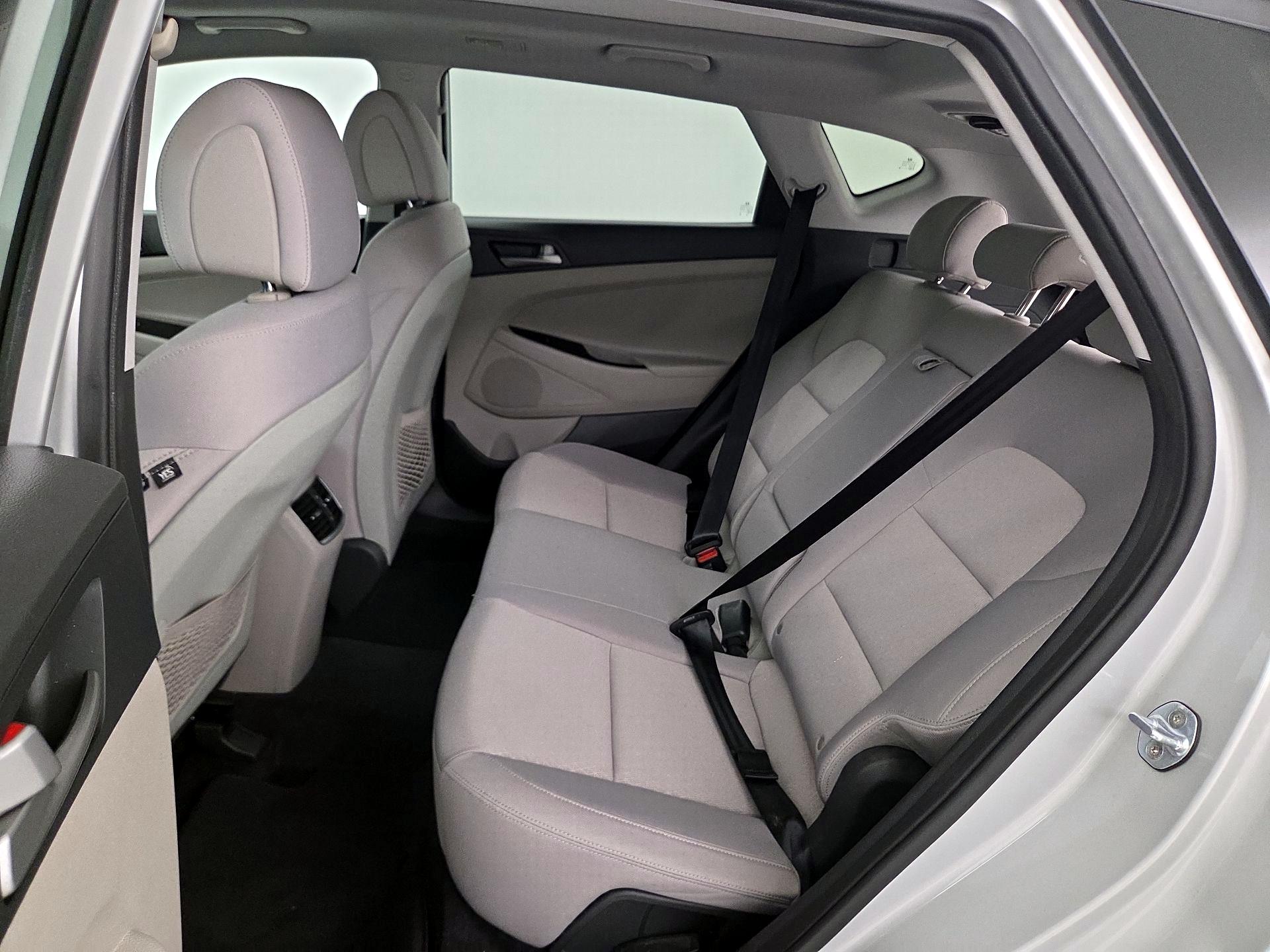 Thumbnail: 2018 Hyundai Tucson - 20