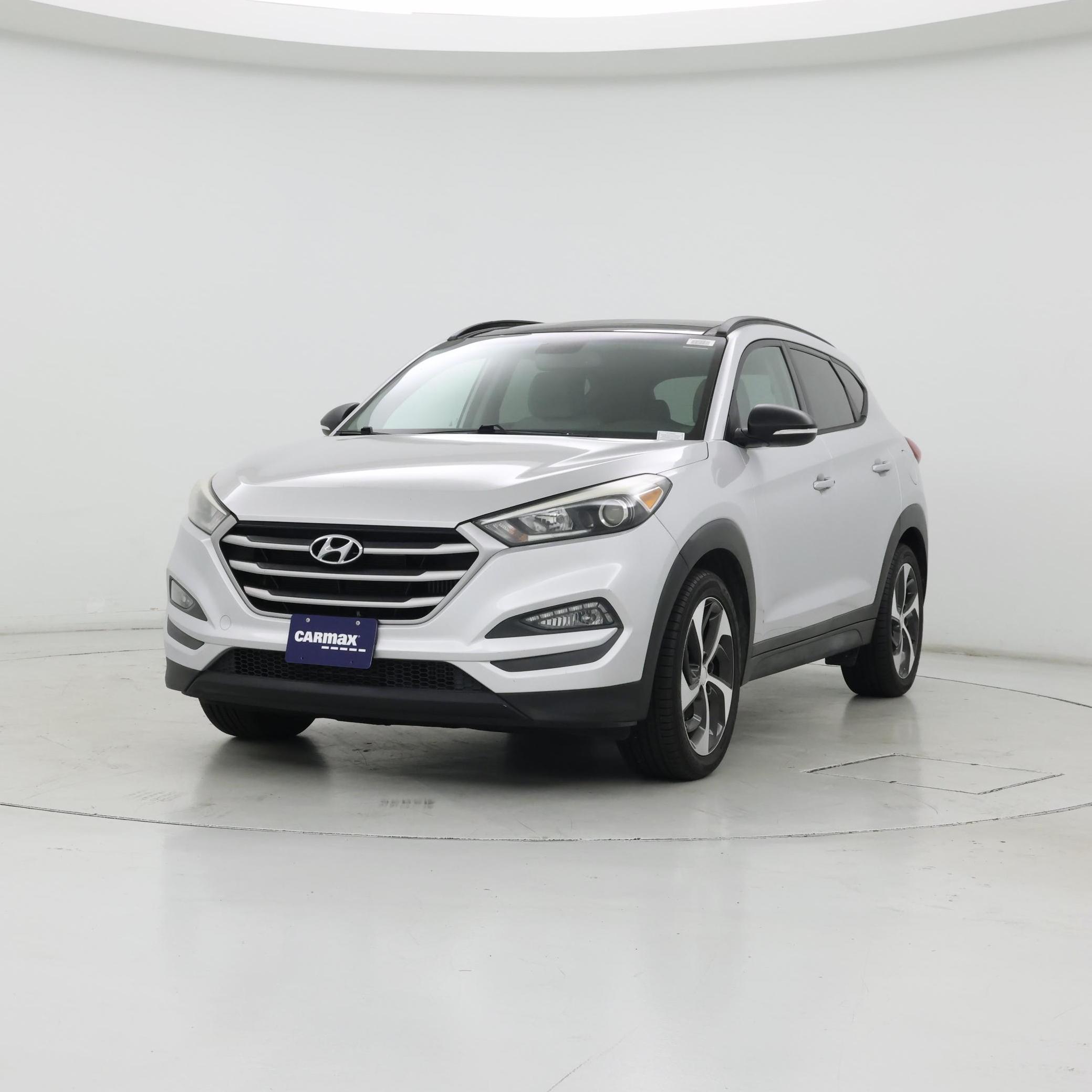 Thumbnail: 2018 Hyundai Tucson - 4