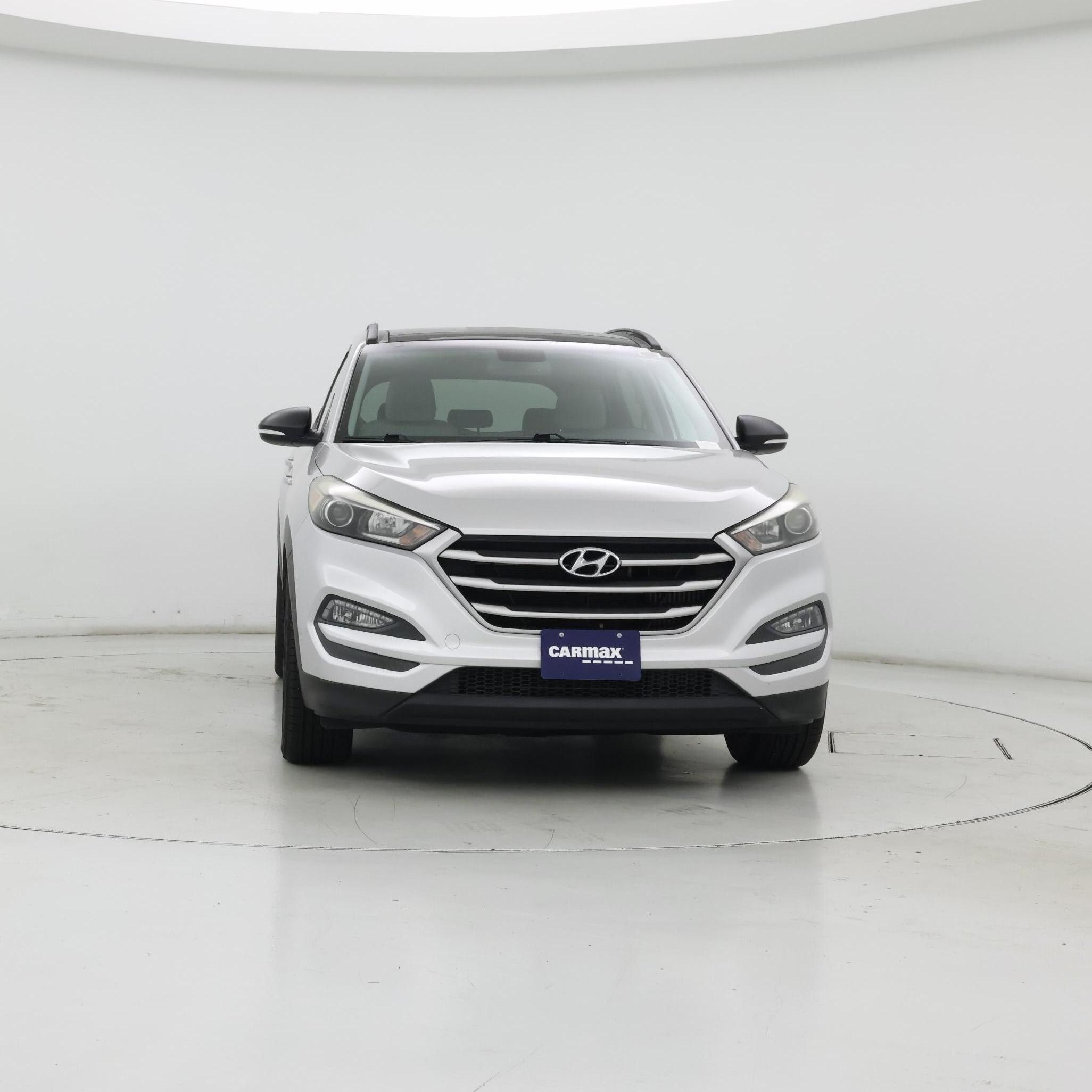 Thumbnail: 2018 Hyundai Tucson - 5