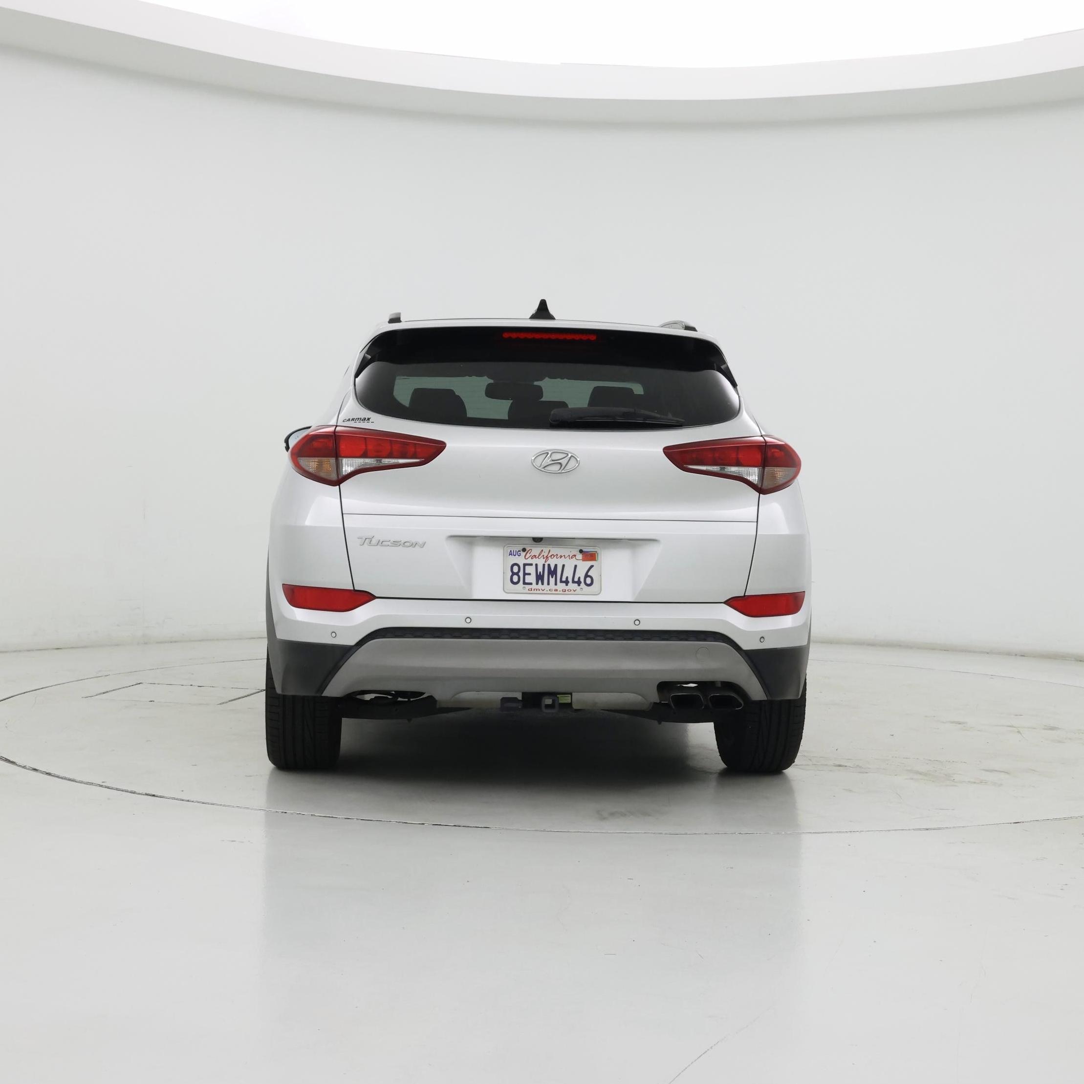 Thumbnail: 2018 Hyundai Tucson - 6