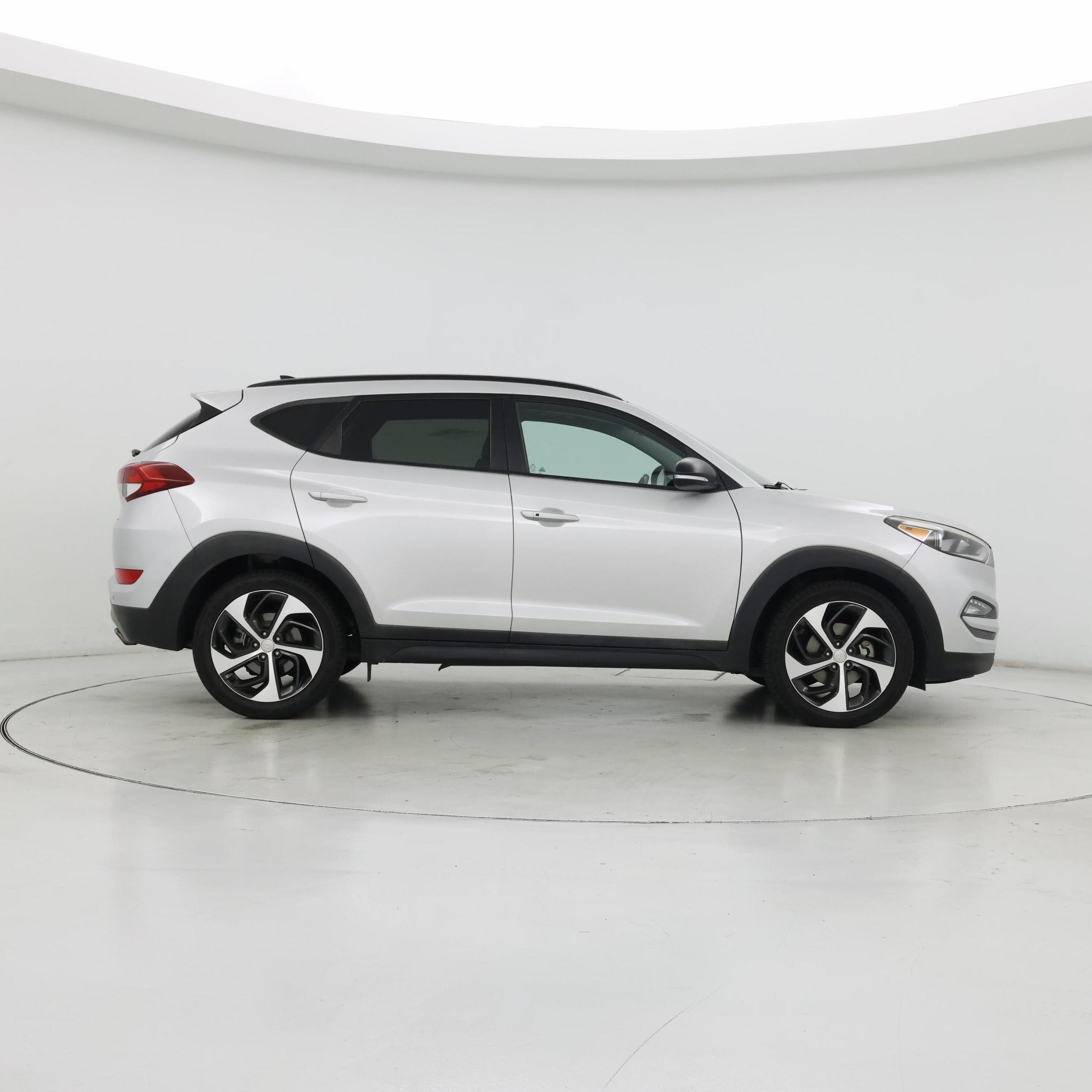 Thumbnail: 2018 Hyundai Tucson - 7
