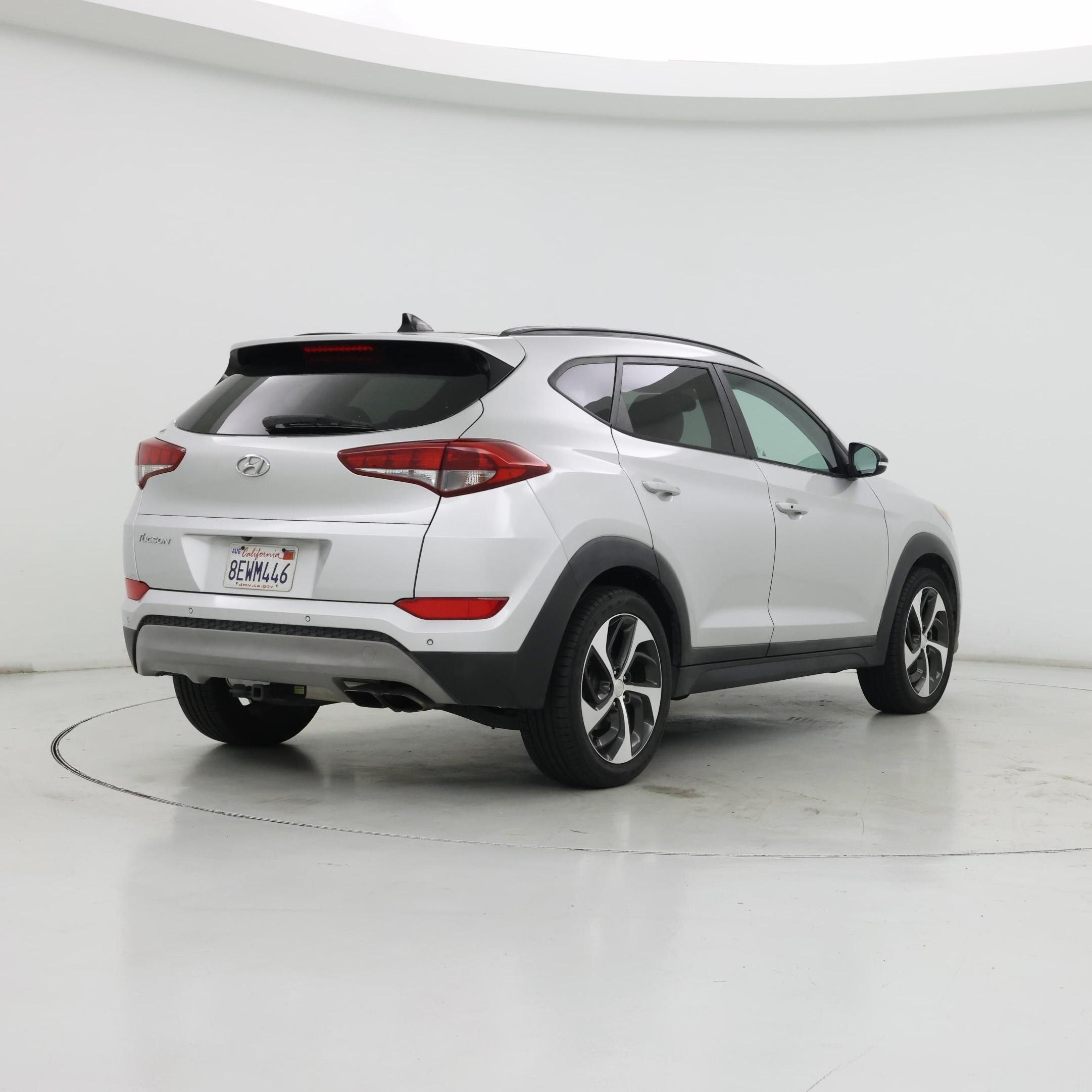 Thumbnail: 2018 Hyundai Tucson - 8