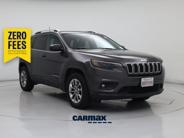 2019 Jeep Cherokee Latitude Plus 4WD