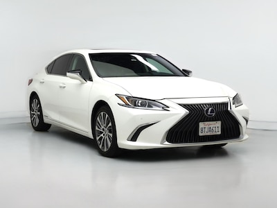 2020 Lexus ES 300h