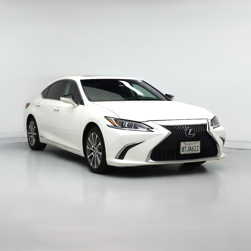 2020 Lexus ES 300h