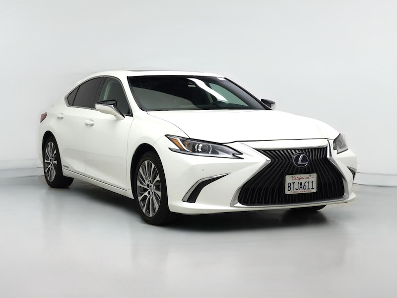 2020 Lexus ES 300h null