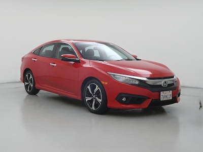 2017 Honda Civic Touring