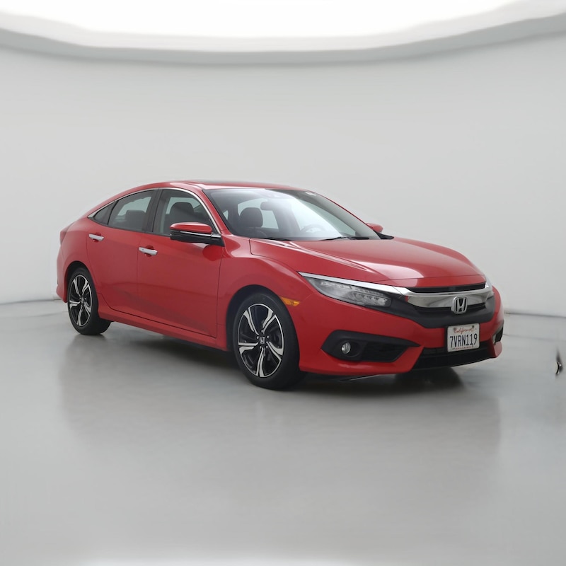 2017 Honda Civic Touring