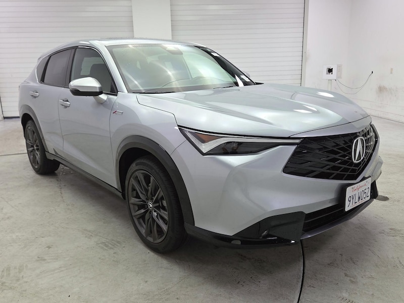 2025 Acura ADX A-Spec