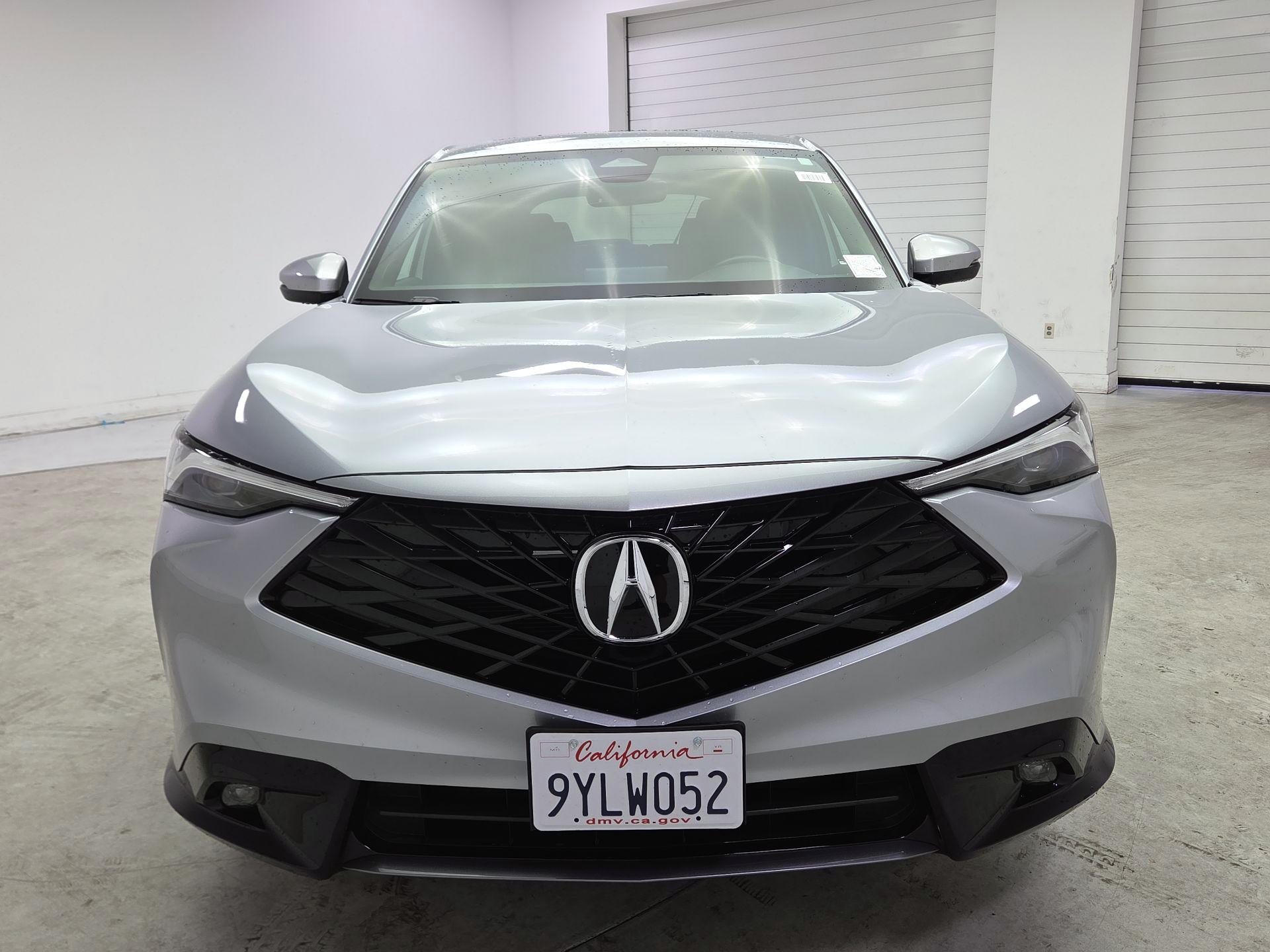Thumbnail: 2025 Acura ADX - 2