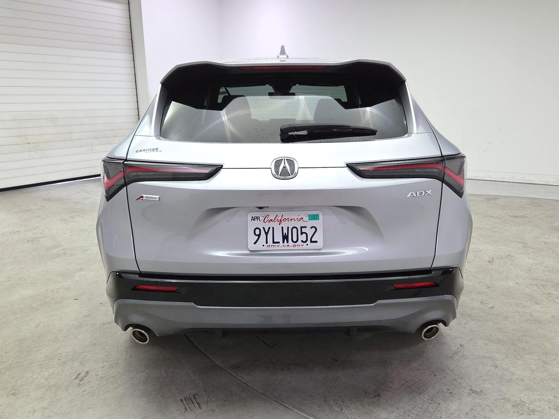 Thumbnail: 2025 Acura ADX - 6