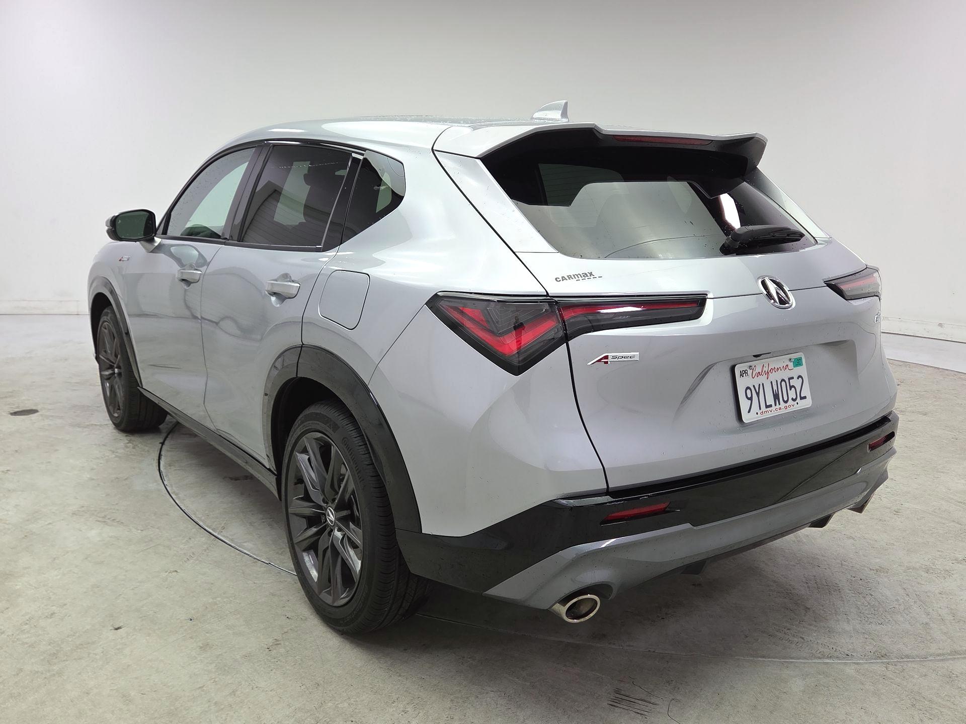 Thumbnail: 2025 Acura ADX - 7