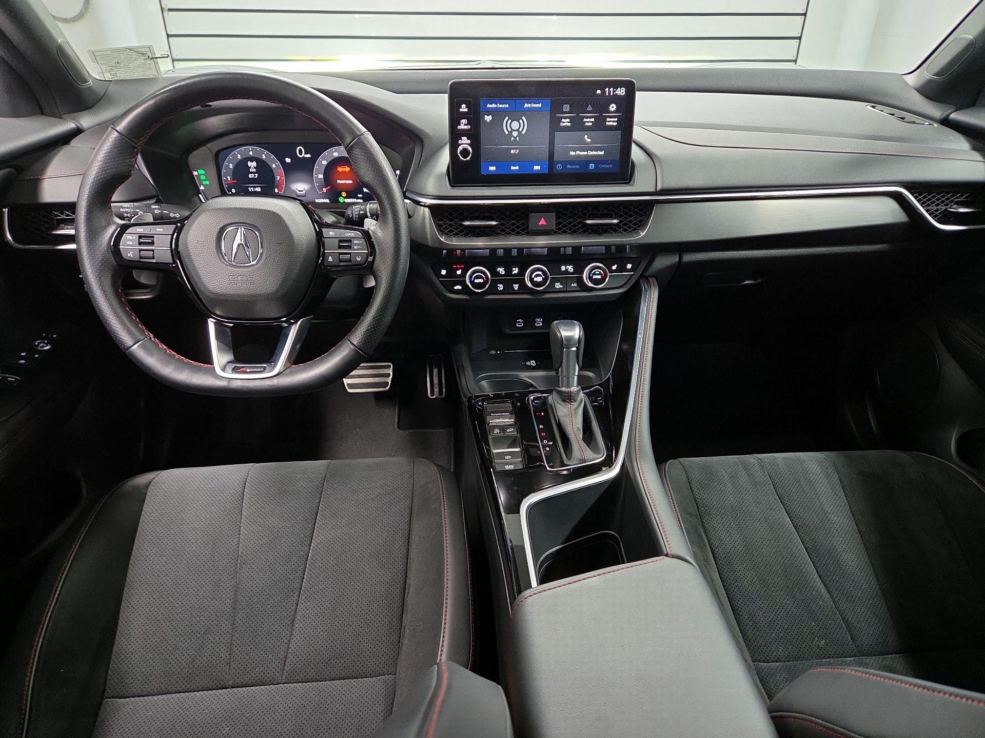 Thumbnail: 2025 Acura ADX - 8
