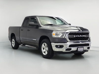 2022 Ram 1500 Bighorn