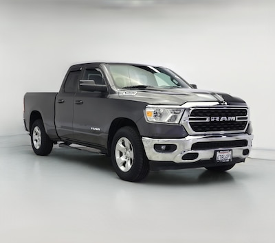 2022 Ram 1500 Bighorn