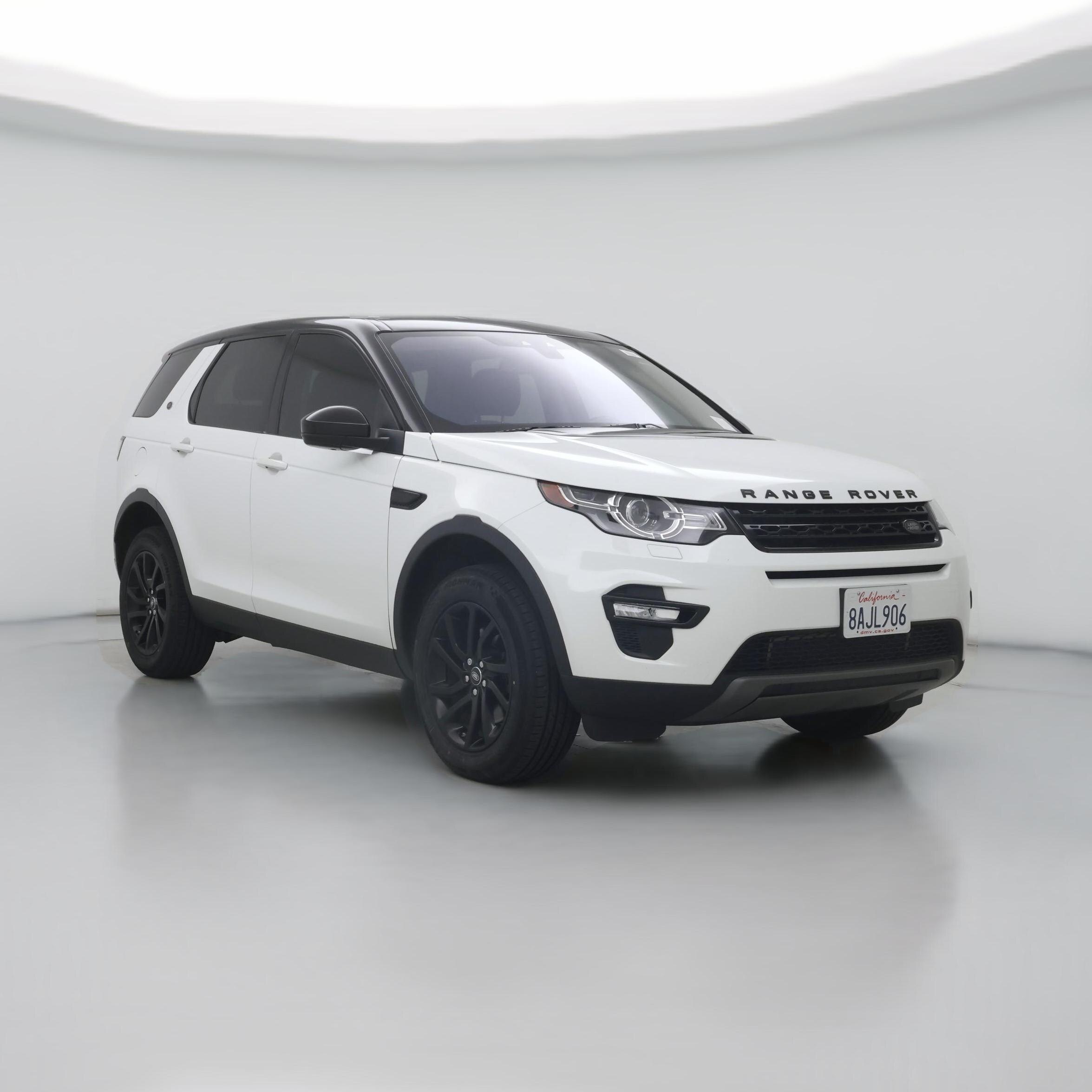 Thumbnail: 2017 Land Rover Discovery Sport - 1